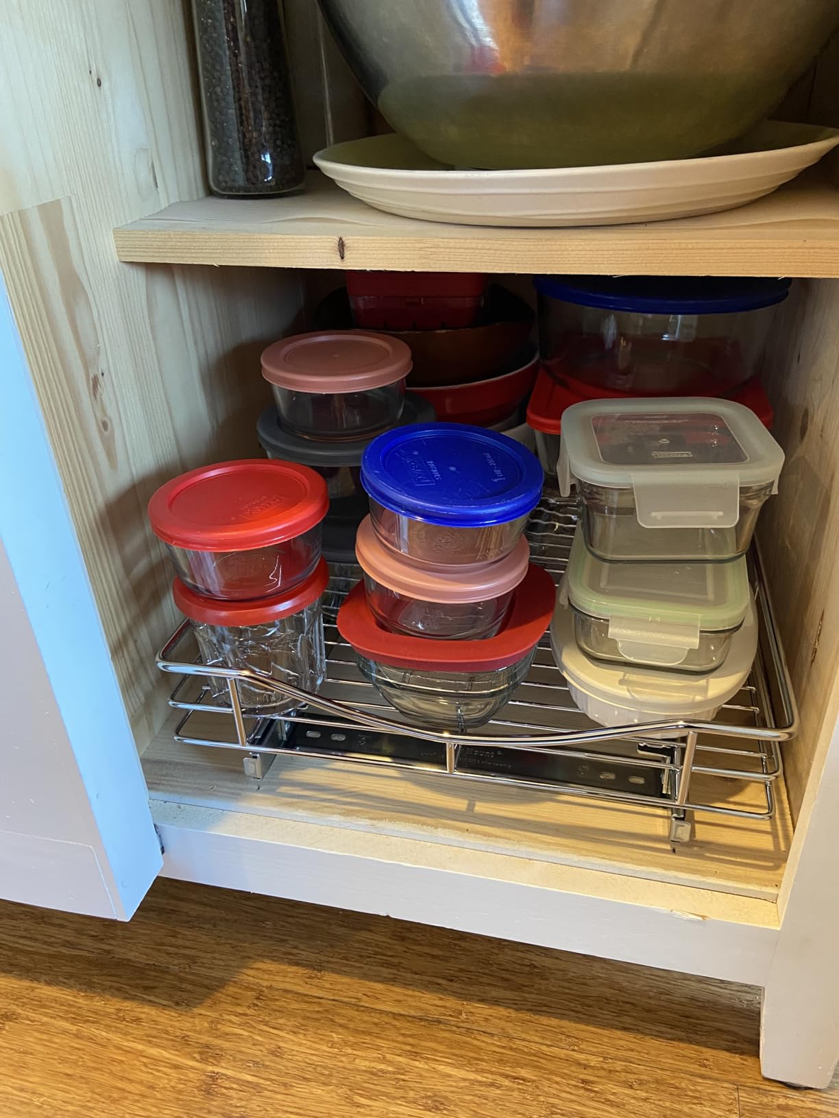 LYNK PROFESSIONAL Pull Out Cabinet Organizer, 10