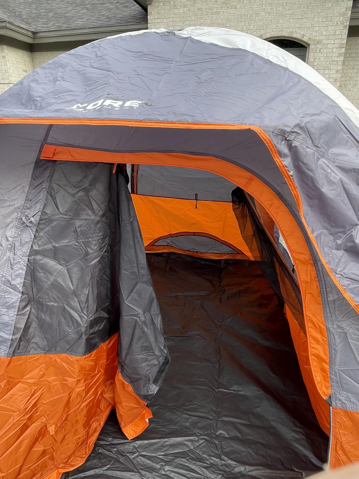 CORE Tent for Family Camping, Hiking and Backpacking | 3 Person / 4 Person / 6 Person / 9 Person Person Dome Camp Tents with Included Tent Gear Loft for Outdoor Accessories customer photo 2