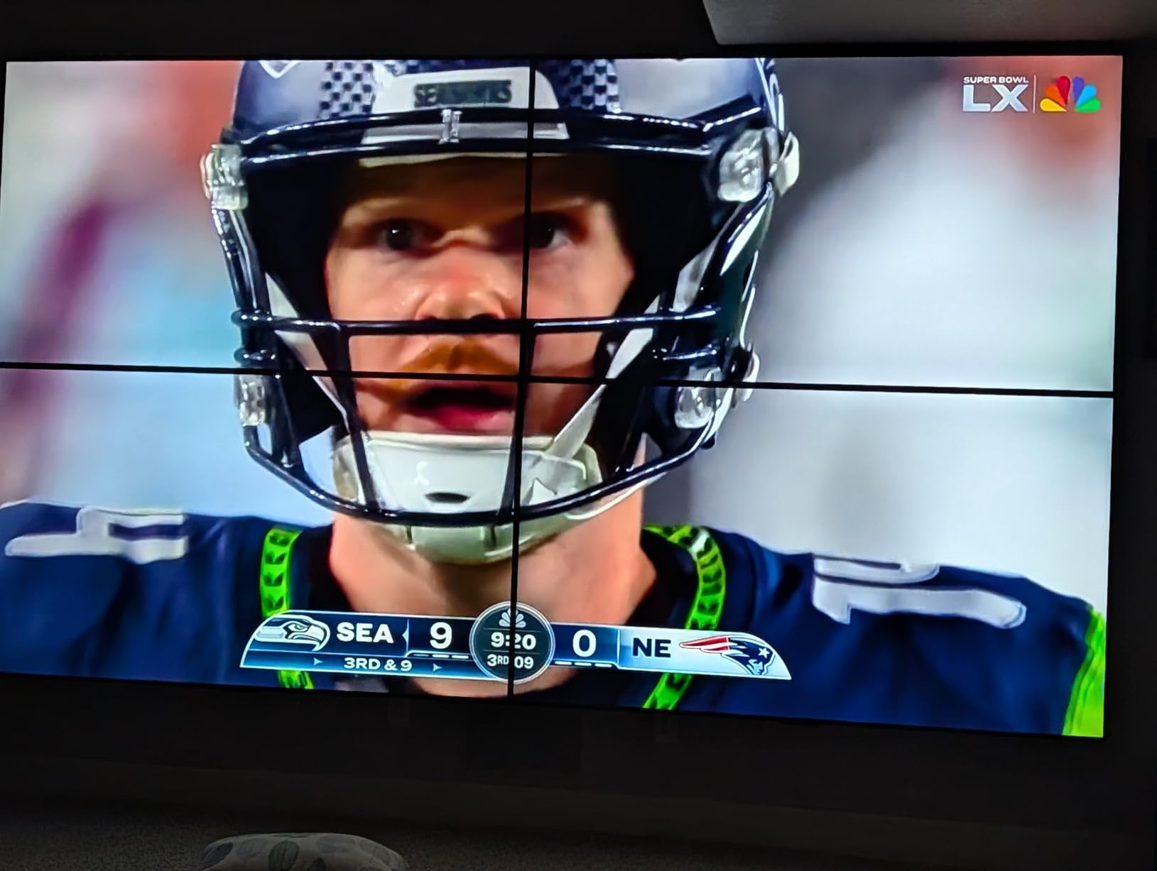 Video Wall Controller 3x3 4K, HDMI Video Wall Processor with 19 Splicing Modes, RS232, 180° Rotate, Audio Extractor, 3x3, 3x2, 2x3, 2x2, 4x2, 2x4, 1x2, 2x1, 9 tv Screens into 1 Wall Display customer photo 1