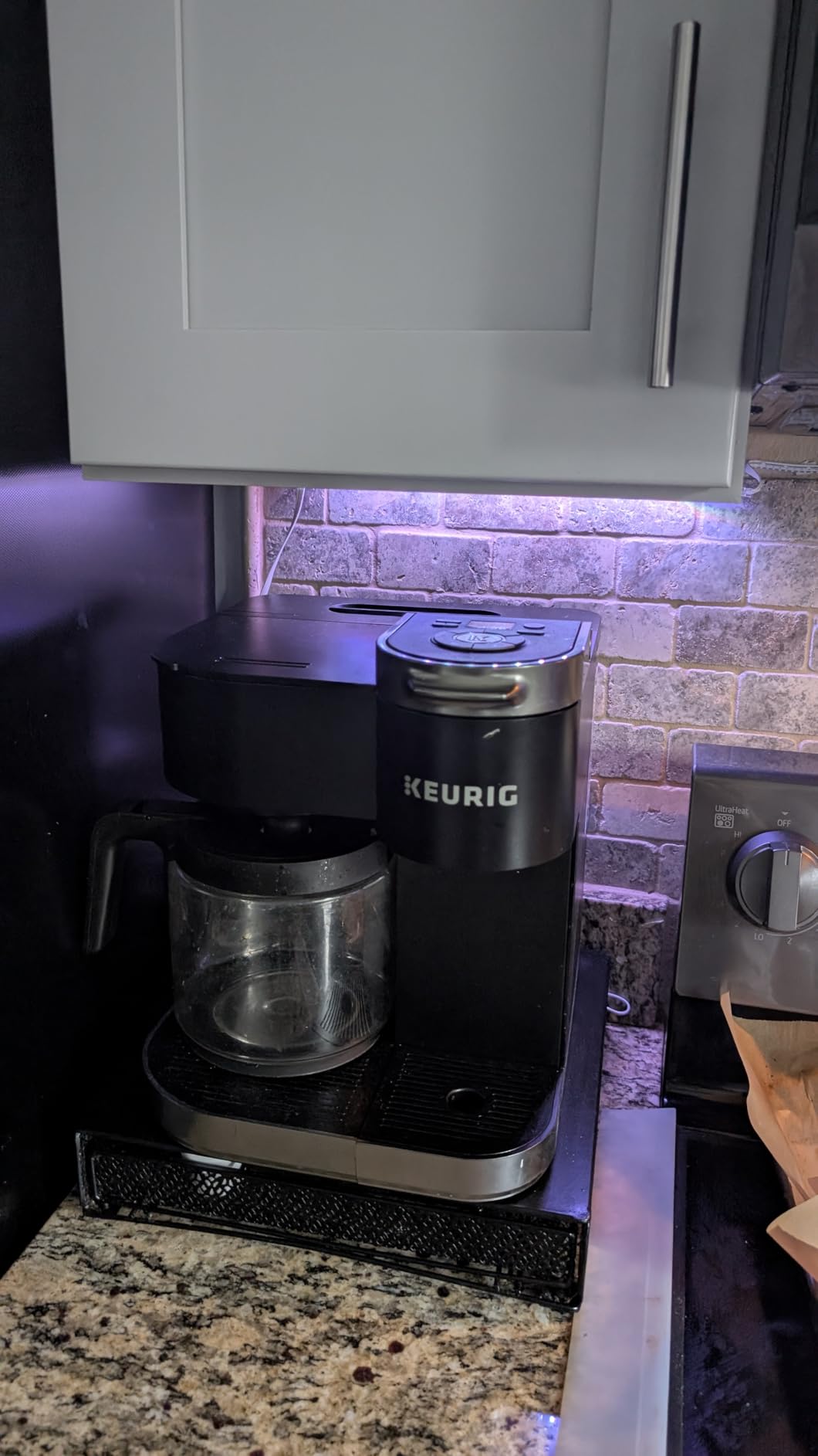 Cefrank Color Cabinet Lighting, 4pcs 12