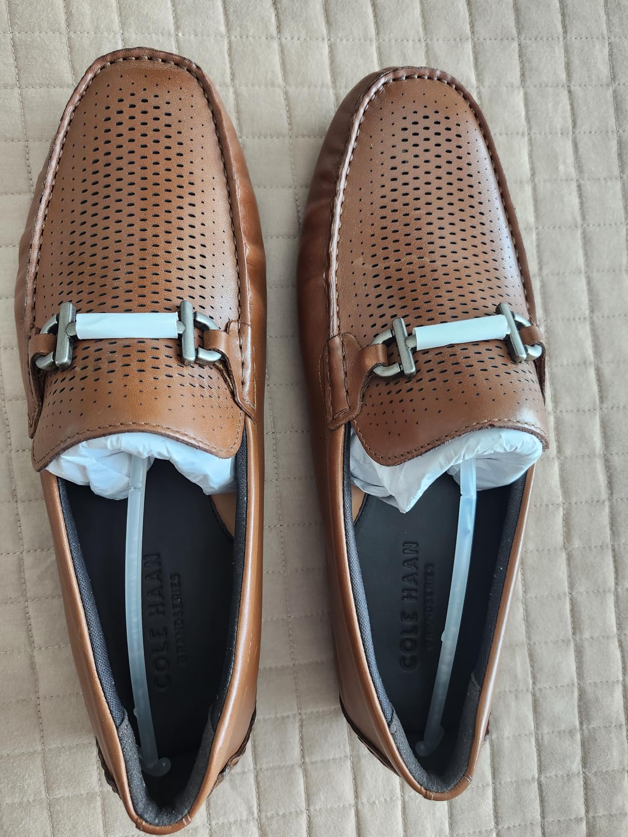 Cole Haan Men's Grand Laser Bit Loafer customer photo 1