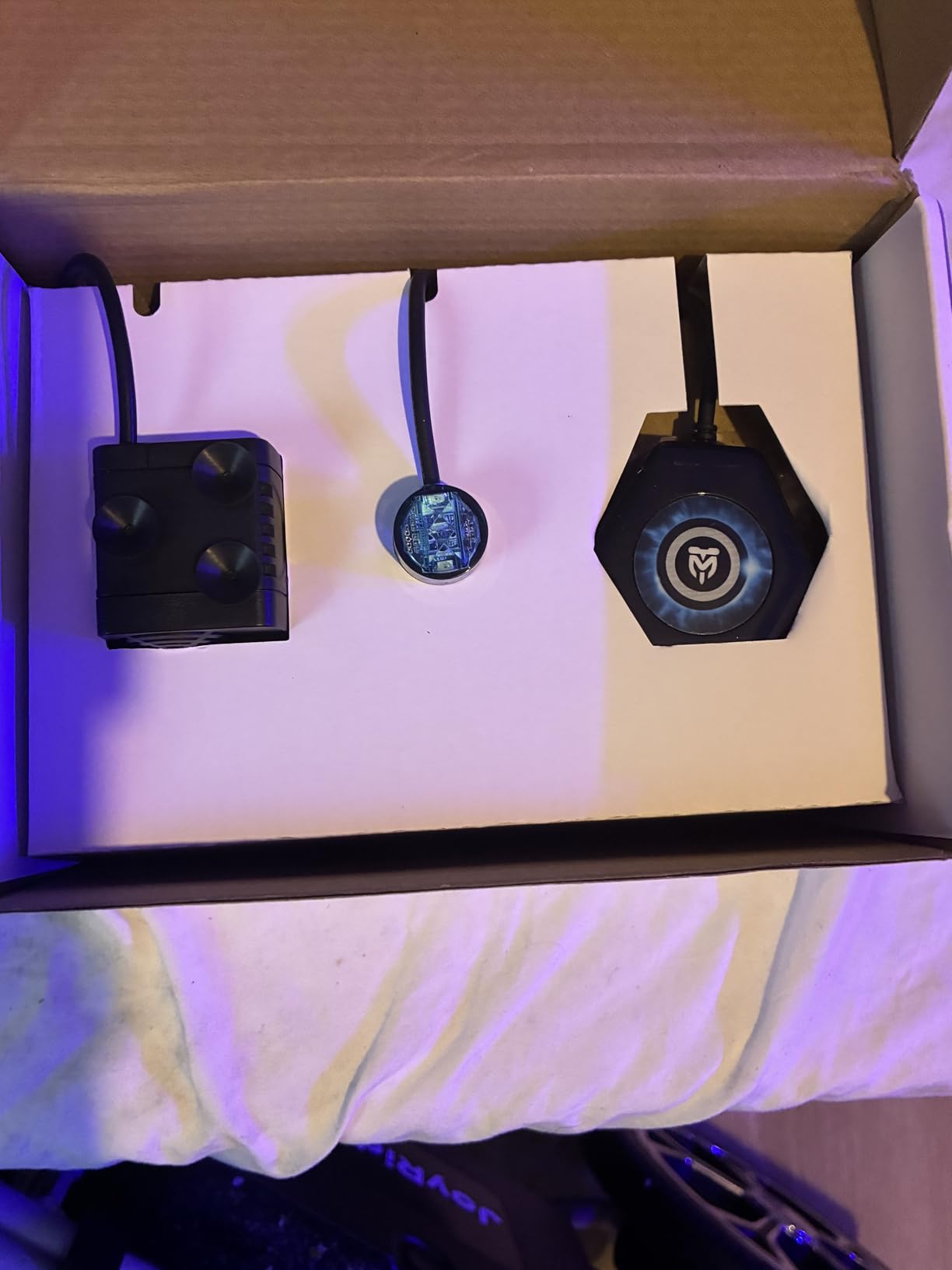 MagTool Aquarium Auto Top Off System, Upgraded Version Aquarium ATO with Dual Optical Sensor for Both Reef and Fresh Tanks (Duetto V2025) customer photo 1