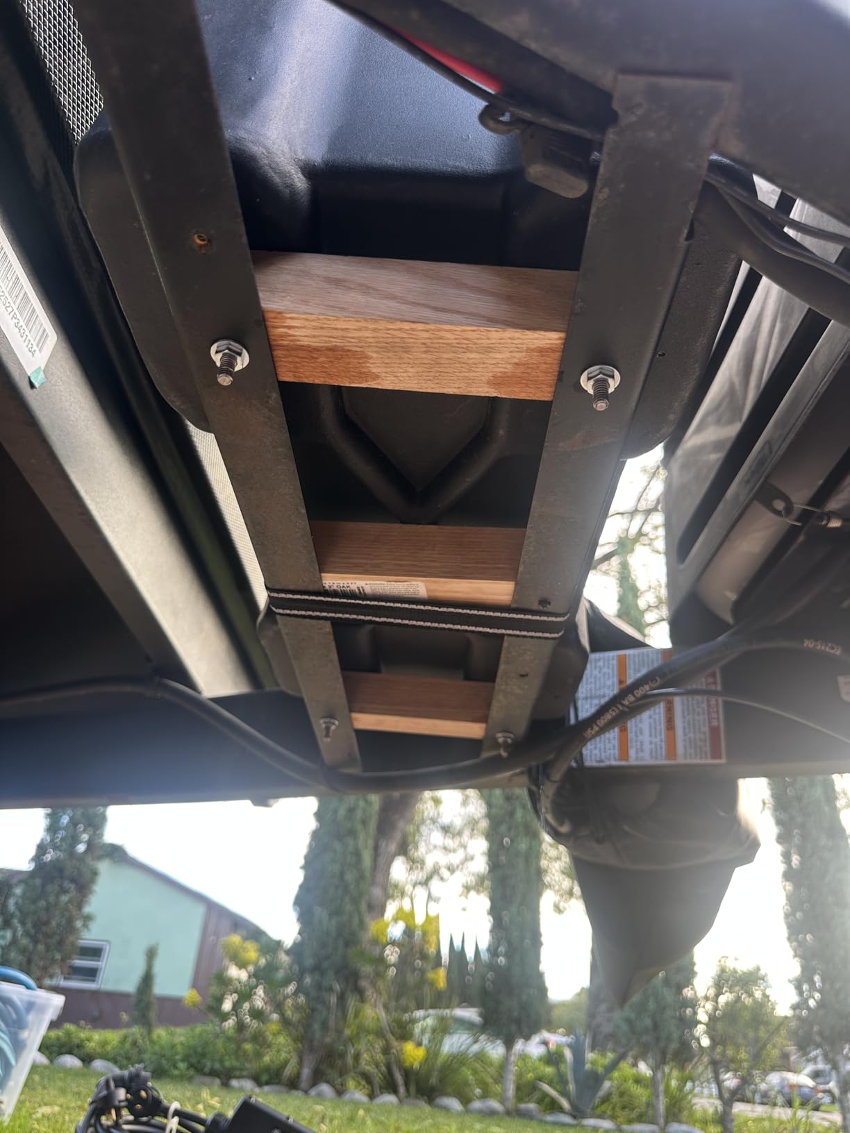 ECO-WORTHY 12V 300AH LiFePO4 Lithium Battery Bluetooth with SOC LEDs, Low Temp Protection, 3840WH, 200A BMS Up to 15000 Deep Cycle for Off-Grid, RV, Solar Power System, HomeBackup customer photo 2