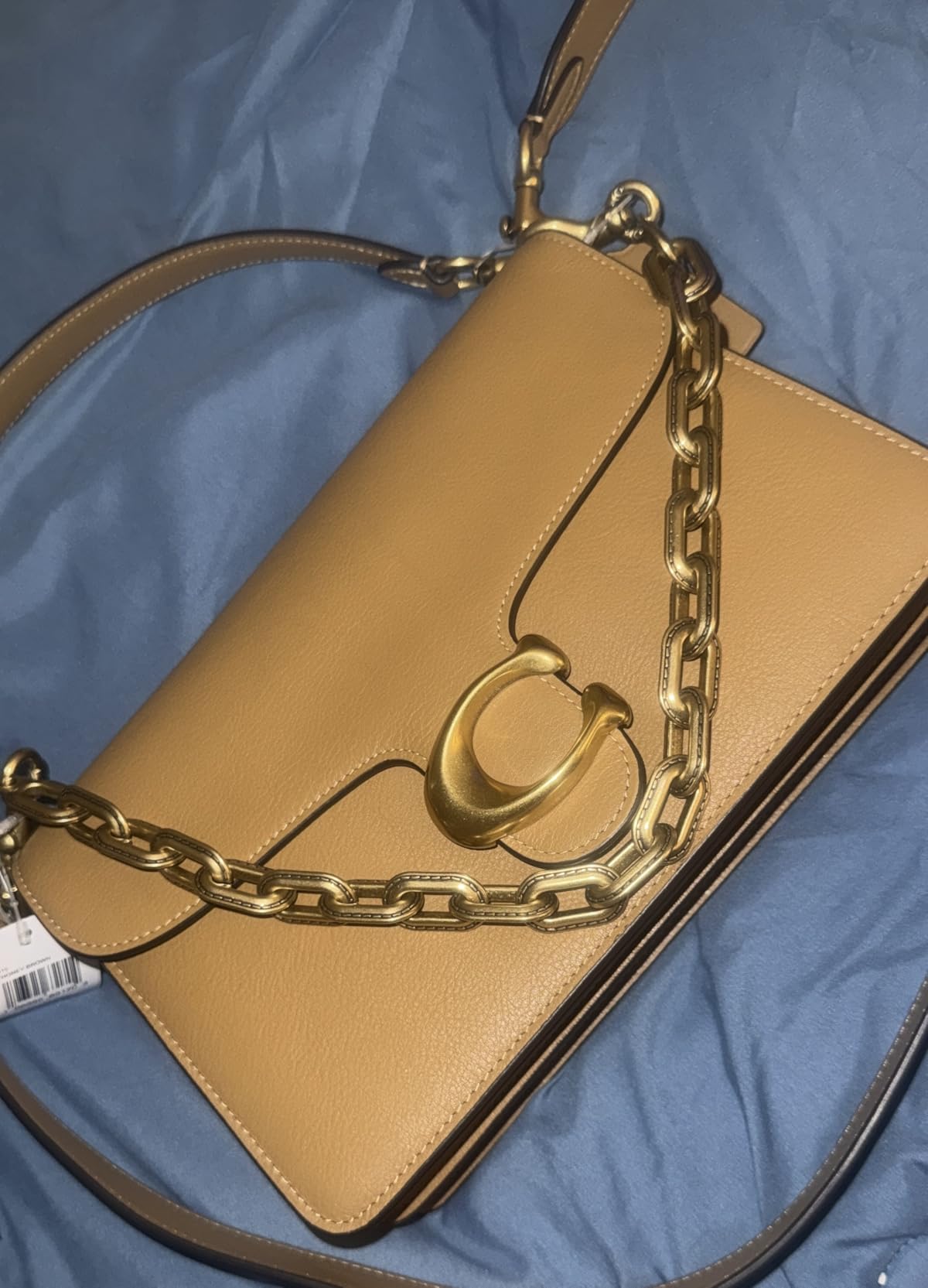 Coach Chain Tabby Shoulder Bag customer photo 2