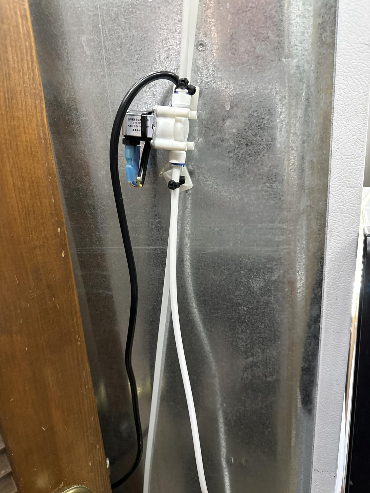 Nugget Ice Maker, 80 LBS/Day with 15 LBS Storage Bin, Freestanding Undercounter Ice Maker Machine Stainless Steel, Soft Chewable Pellet Ice Machine for Home Bar Kitchen Office, Self-Cleaning customer photo 1