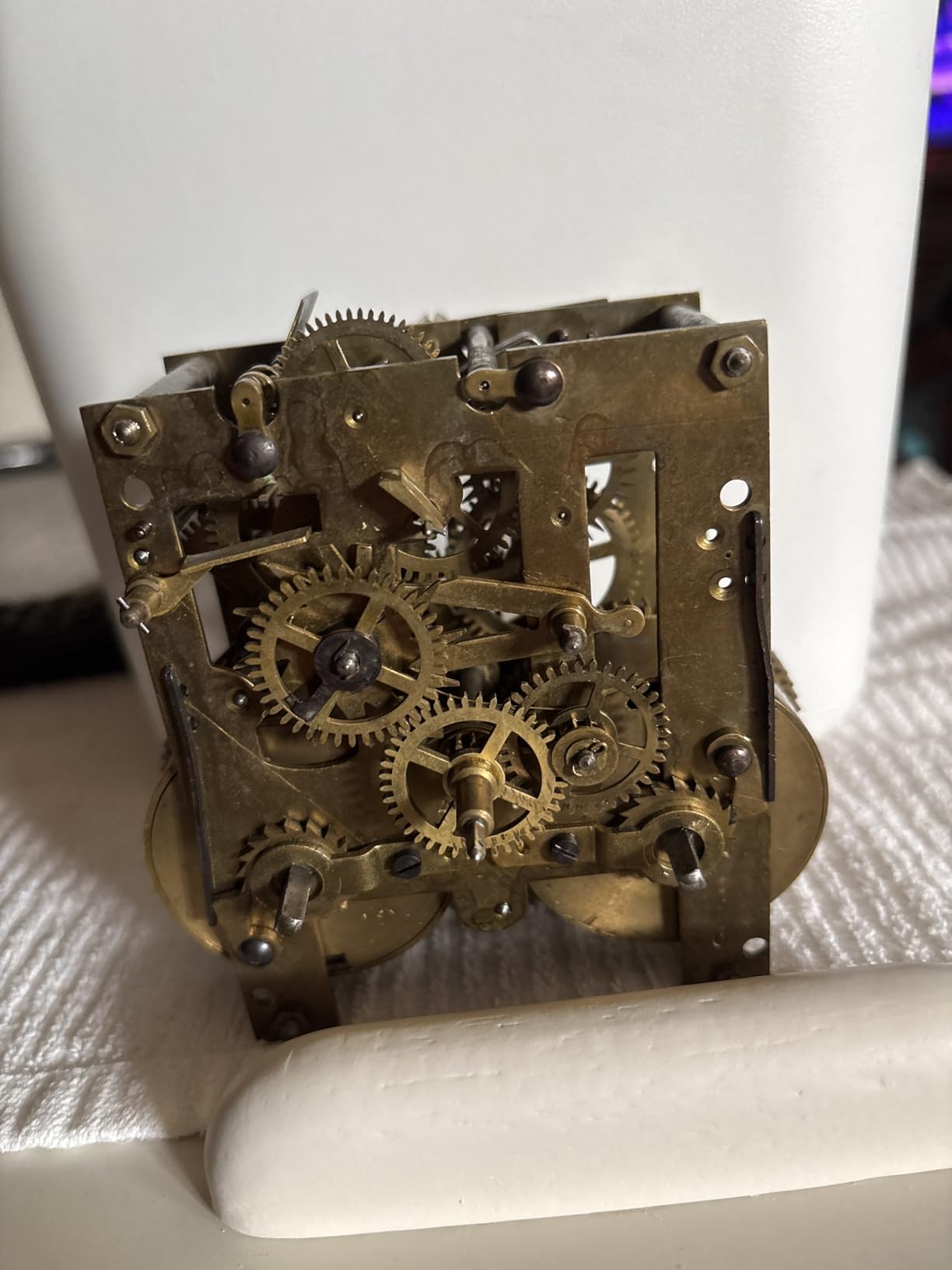 Clock Winding & Let Down Release Tool (Sizes 2.5-5.75mm) - Mainspring Let Down Tool with 6 Key Shafts - Steel (Nickel Plated) with Plastic Handle customer photo 1