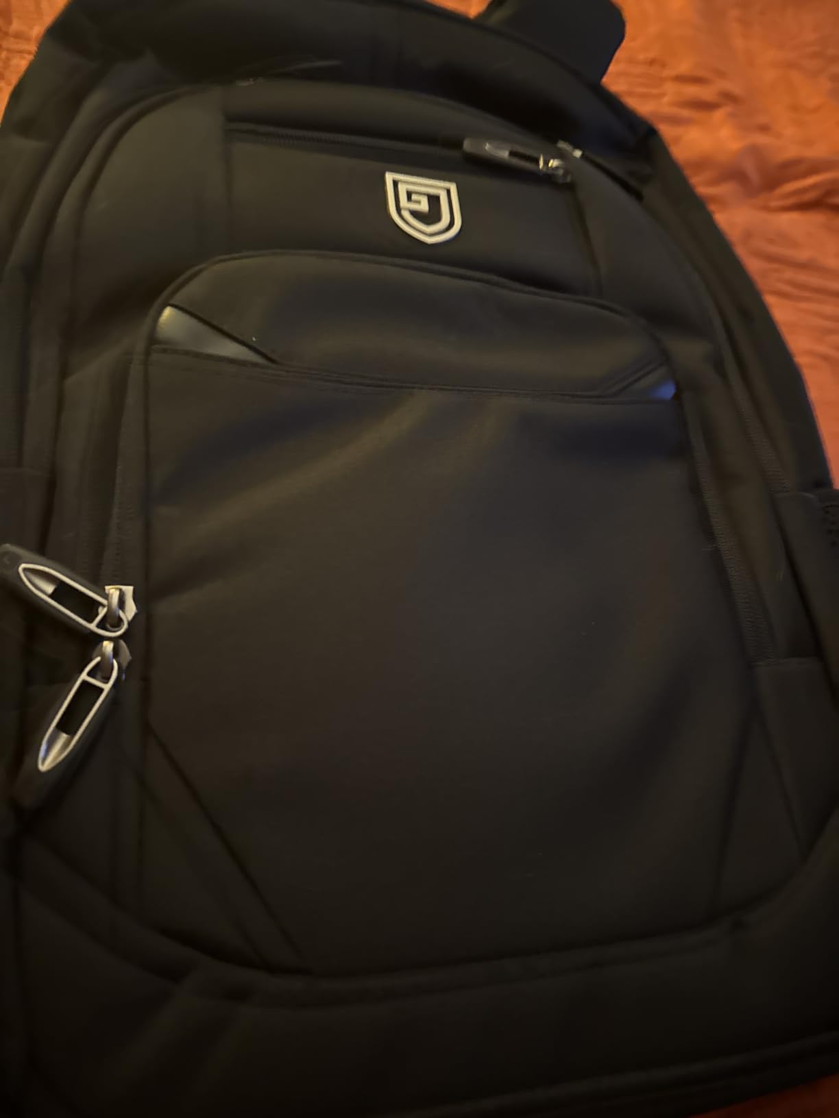 Faraday Backpack for Laptops and Phones, Electromagnetic Shielding Faraday Bag, Military Grade EMP Proof Protection for Security & Data Privacy customer photo 1