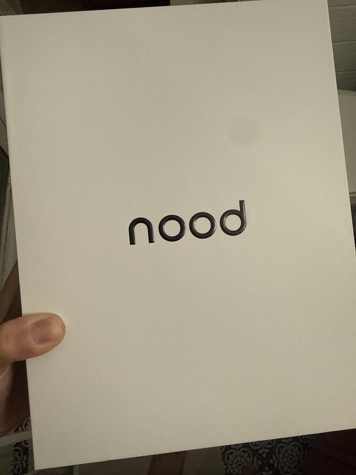 Nood NEW Flasher Pro - IPL Laser Hair Removal Device & Anti-Aging Red Light Therapy for Women & Men - Pain-free, Permanent, Visible Results After First Use & Works Everywhere Hair Grows - Gloss White customer photo 2