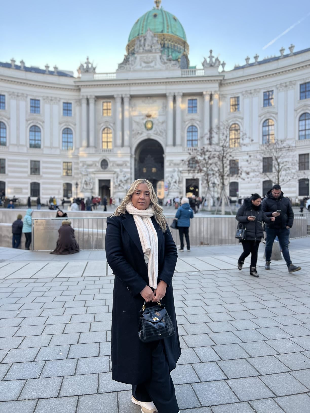 JW PEI Women's Lucia Classic Top Handbag customer photo 1