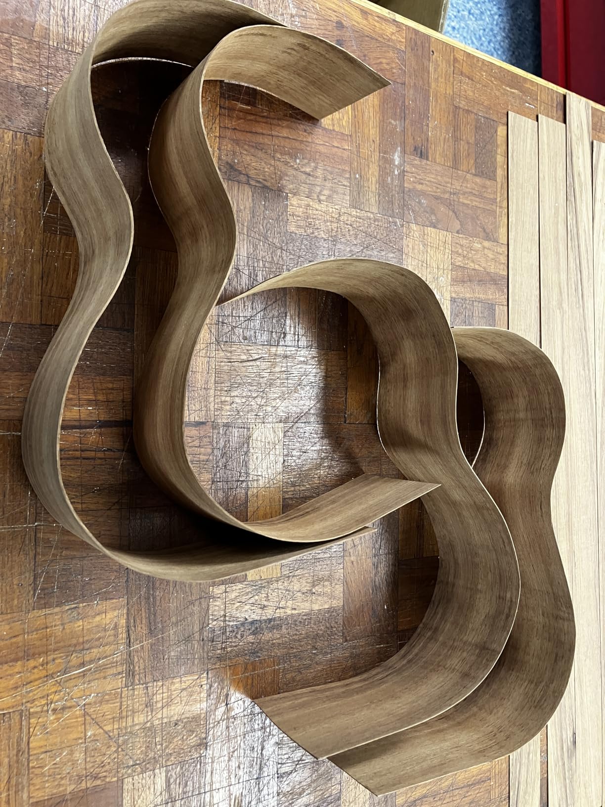 Yinfente Guitar Side Rib Bending Luthier Side Benier Violin Bending Iron Side Bender Guitar Violin/Viola Making Tools Gold customer photo 1