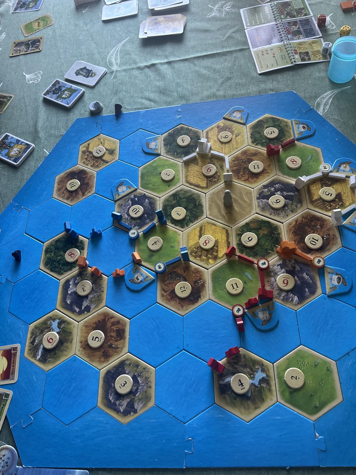 CATAN Cities & Knights Board Game Expansion (6th Edition) customer photo 2