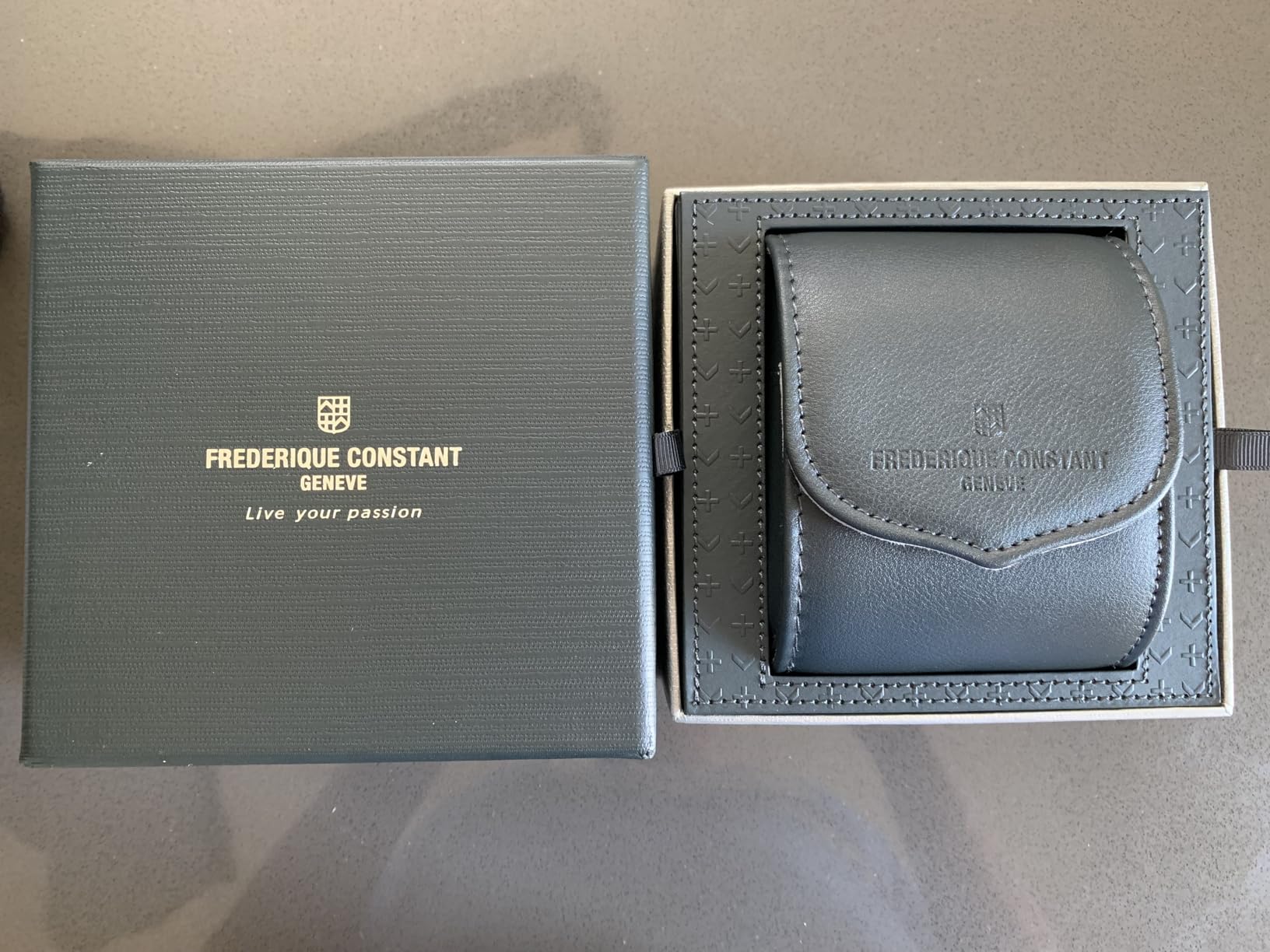 Men's Classic Swiss Made Automatic Silver Stainless Steel Watch, Sage Green Dial, Style: FC-530GR3B6B customer photo 1