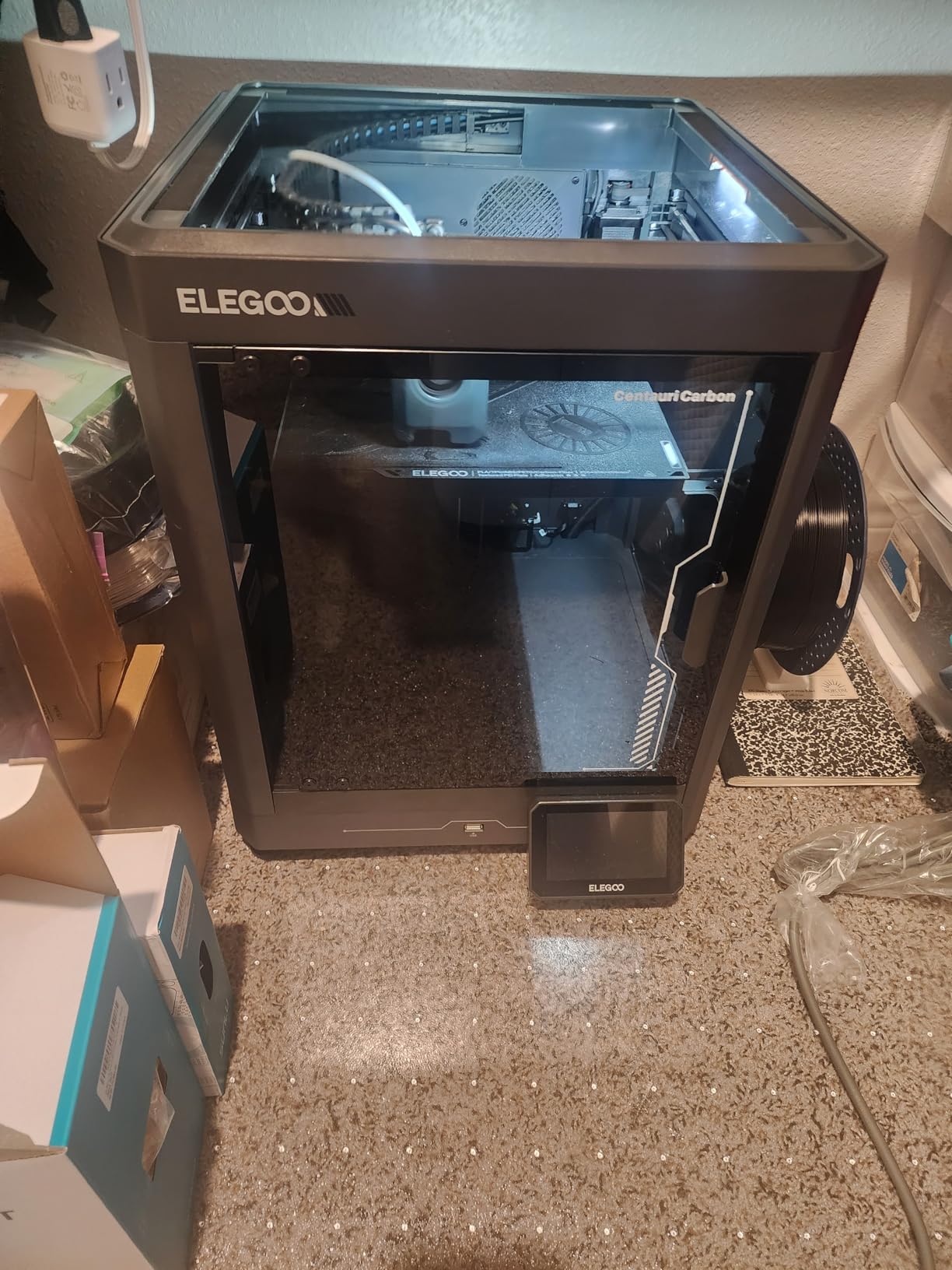 CO-Z WAM1 Remote Control for Bluetooth WiFi Gate Openers Smart Life App WiFi Controller, Universal Gate Remote Control Compatible with All Automatic Sliding Swing Gate Openers Garage Operator customer photo 1