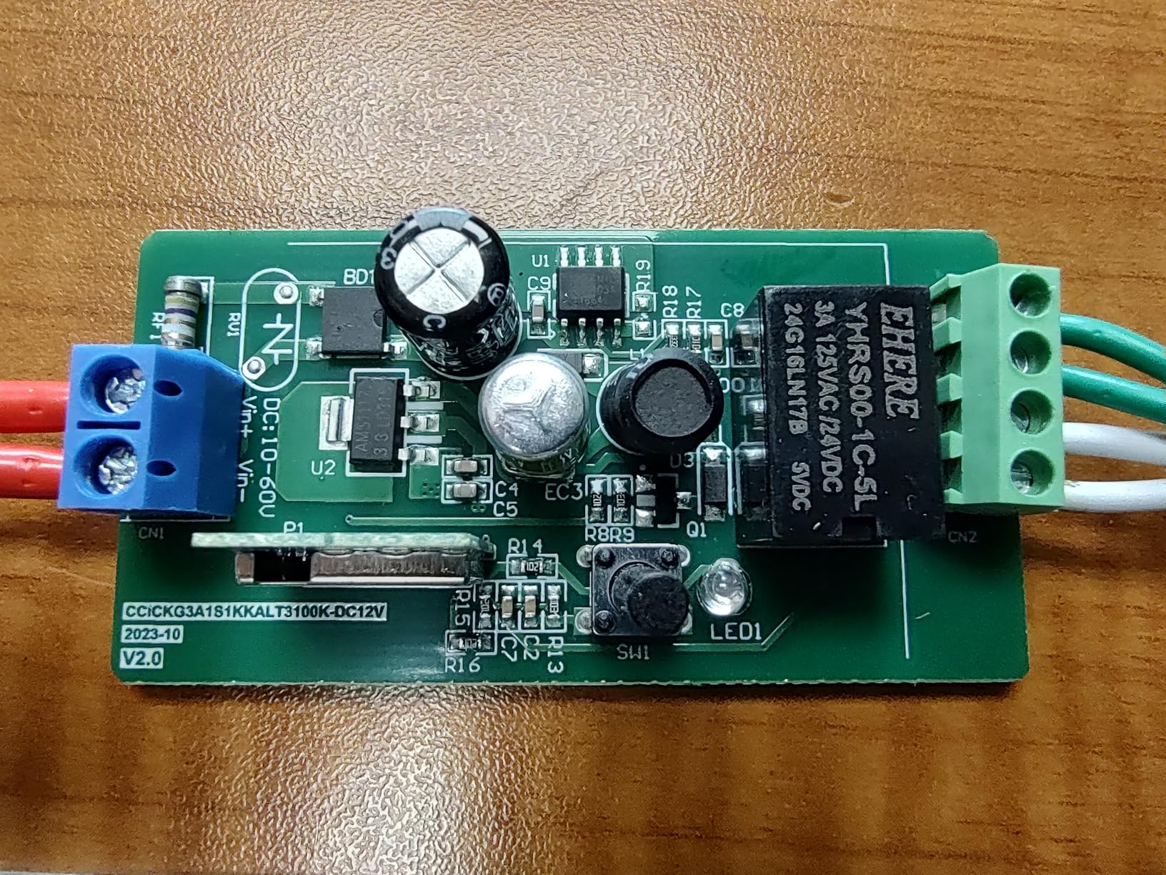 CO-Z WAM1 Remote Control for Bluetooth WiFi Gate Openers Smart Life App WiFi Controller, Universal Gate Remote Control Compatible with All Automatic Sliding Swing Gate Openers Garage Operator customer photo 2