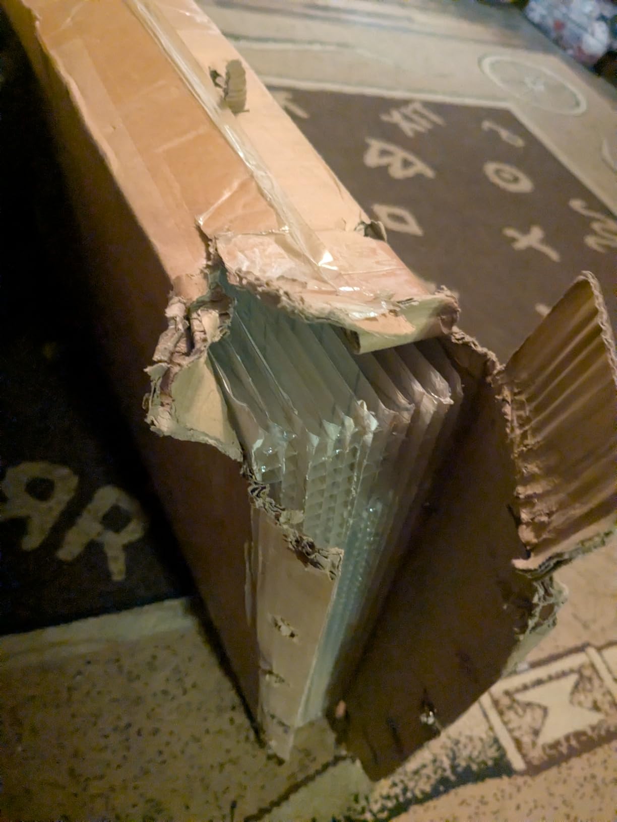 10 Pack Polycarbonate Greenhouse Panels, 8' x 4' x 0.24'' Twin-Wall Polycarbonate Sheets, All Weather Clear Roof Panels Greenhouse Replacement Panels customer photo 2