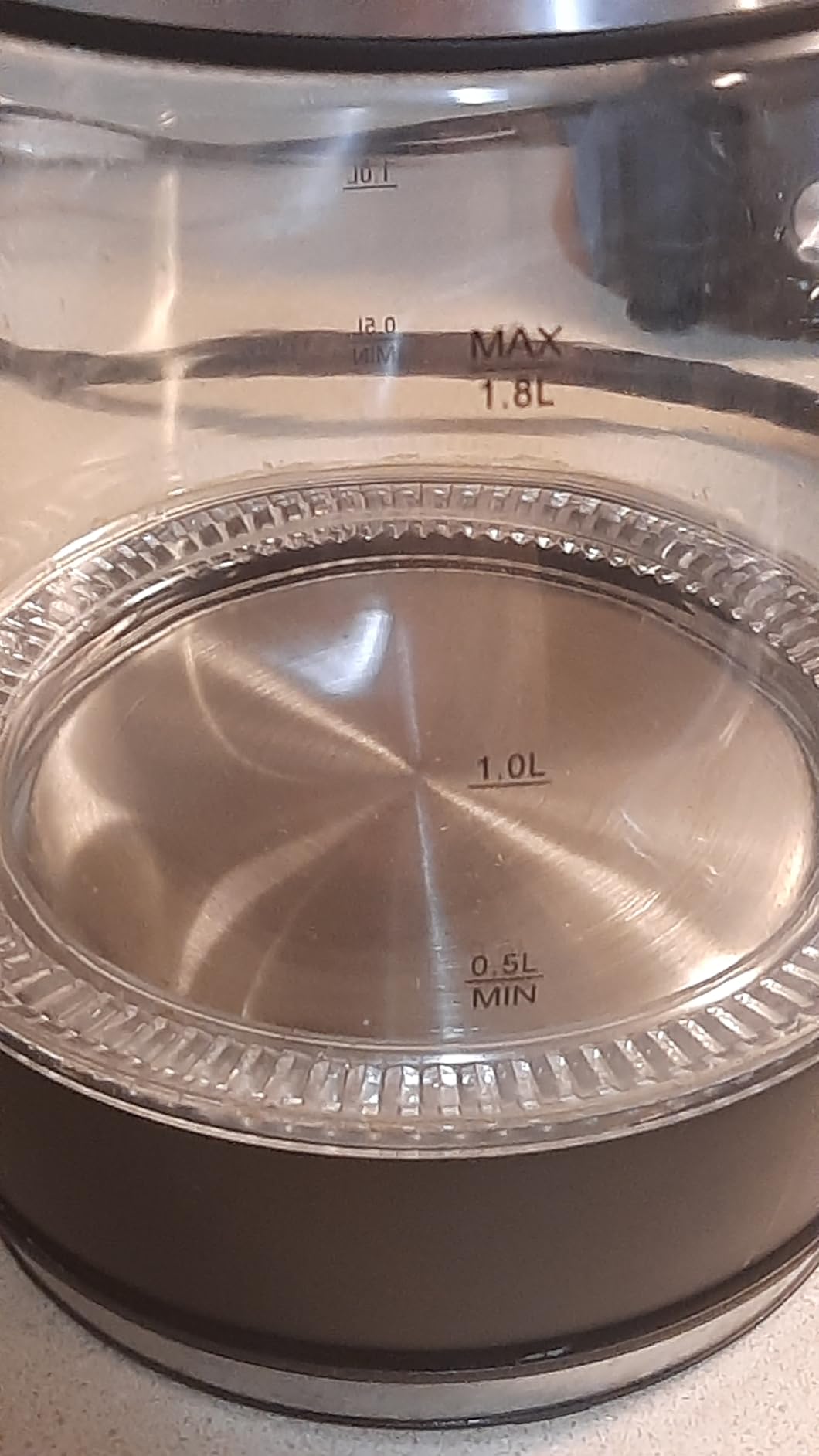 EUHOMY Commercial Ice Maker, 300lbs/24H, Stainless Steel Under Counter Ice Machine with Water Filter, 44lbs Storage Capacity, 126 Cubes in 8-12 Mins, Freestanding Ice Machine for Home/Bar/Cafe/Restaurant customer photo 1