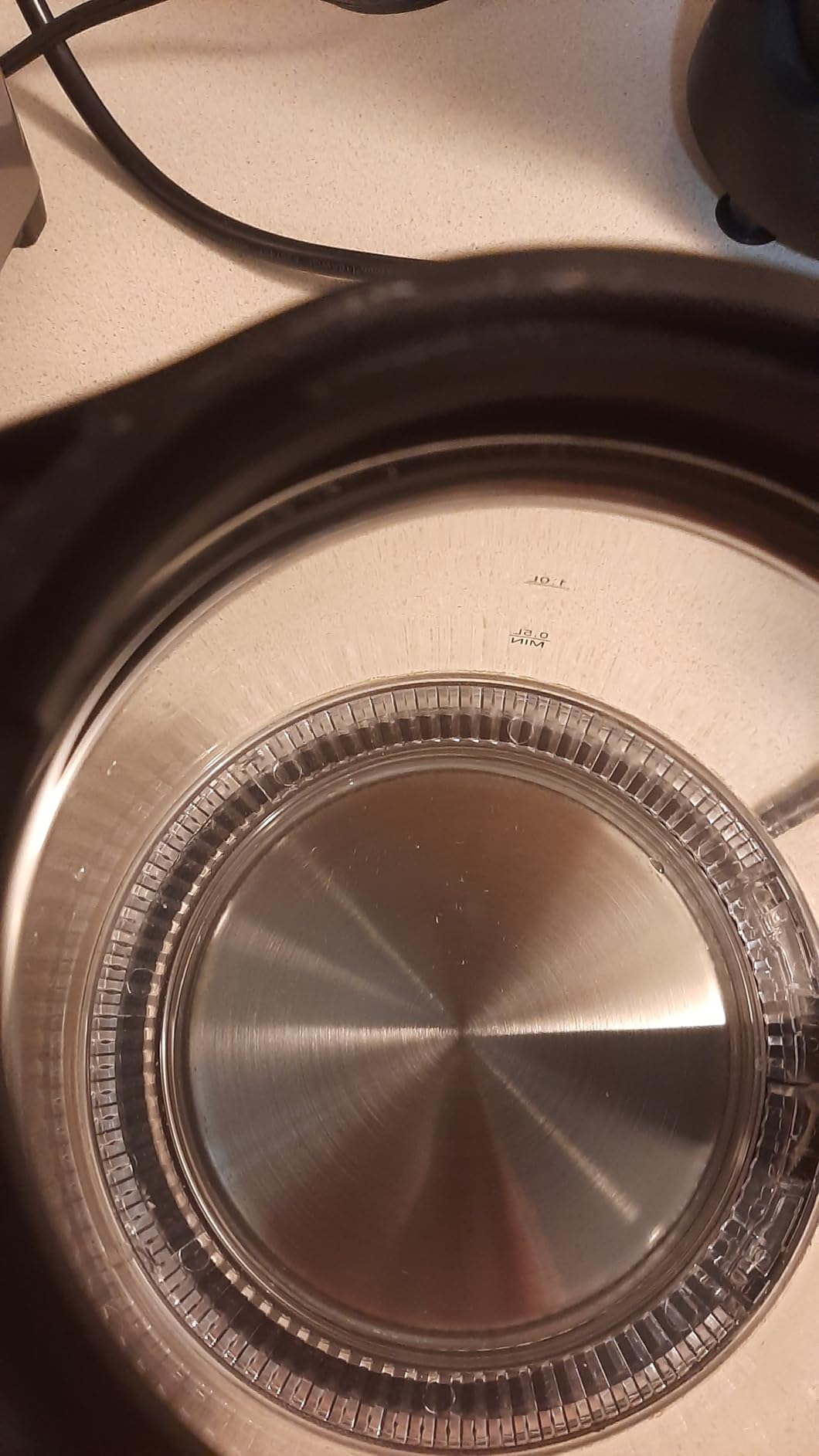 EUHOMY Commercial Ice Maker, 300lbs/24H, Stainless Steel Under Counter Ice Machine with Water Filter, 44lbs Storage Capacity, 126 Cubes in 8-12 Mins, Freestanding Ice Machine for Home/Bar/Cafe/Restaurant customer photo 2