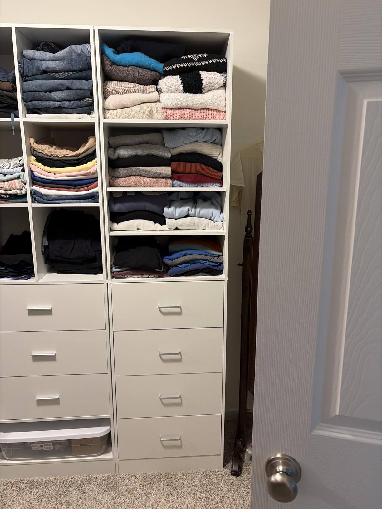 Aheaplus Closet Drawers System, 21.3