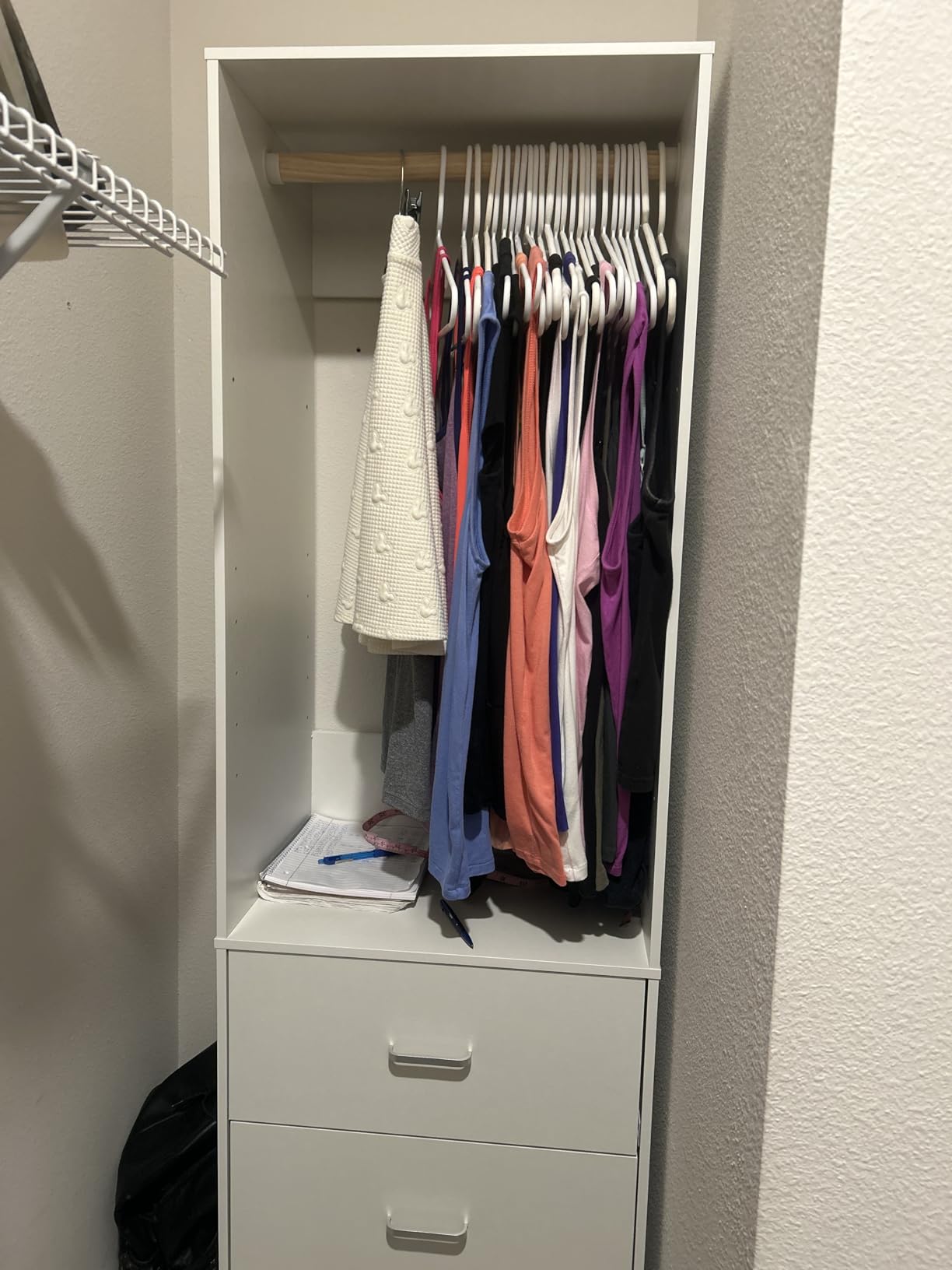 Aheaplus Closet Drawers System, 21.3