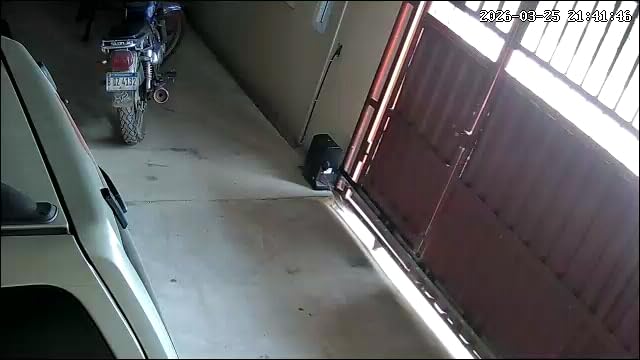 Blütezeit 6300lb WiFi Sliding Gate Opener App Control, Extra Heavy Duty Automatic Slide Gate Motor Rack Driven with 2 Remote Controls & IR Sensor Complete Hardware Kits for Rolling Driveway Gates customer photo 1