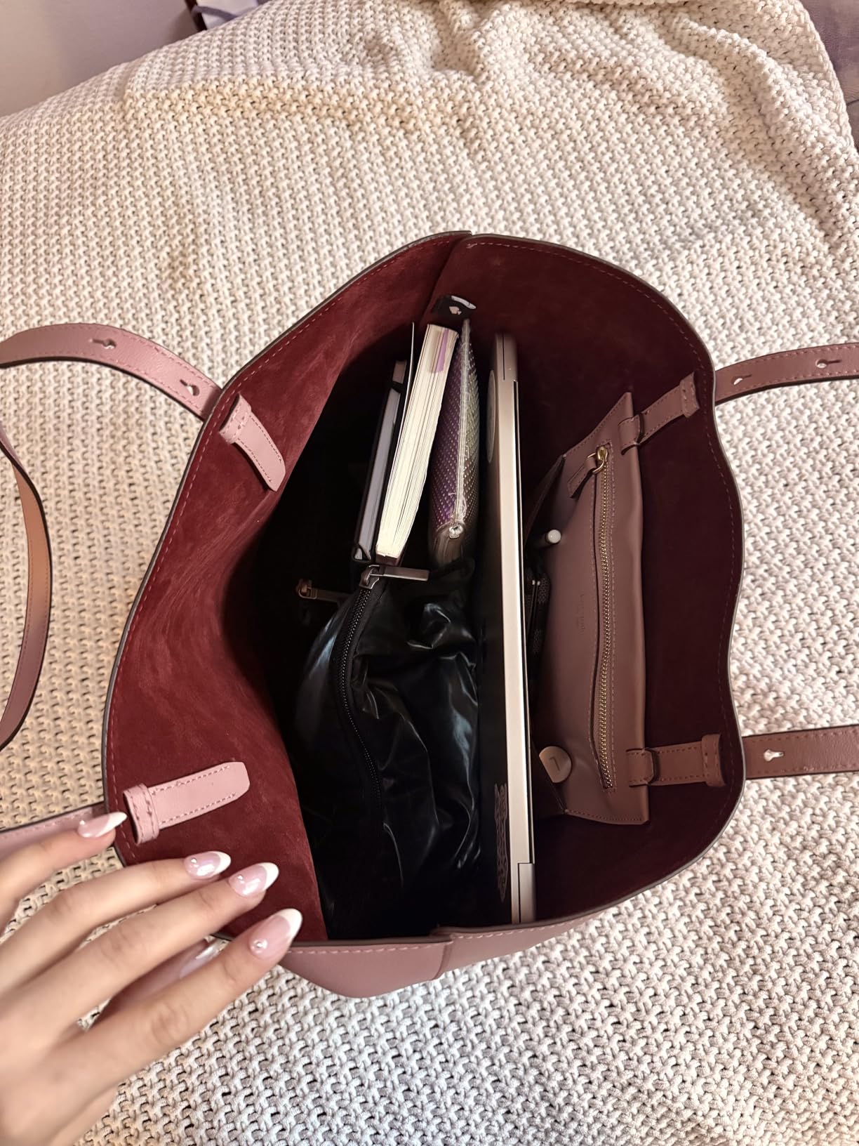 kate spade new york Do It All Large Tote customer photo 2