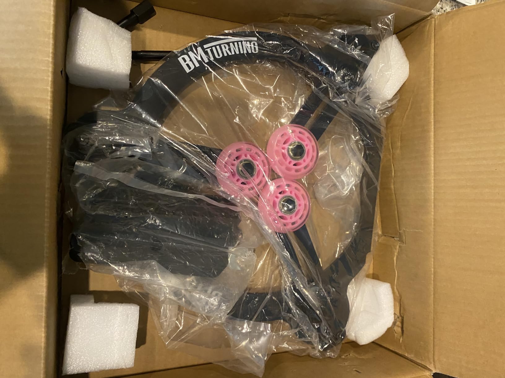 Woodturning Steady Rest for 12