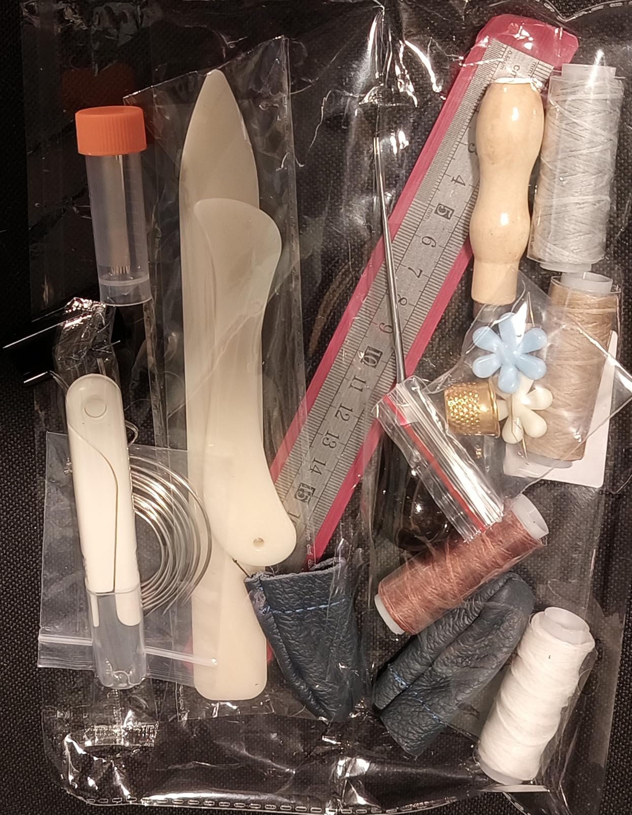 Wooden Book Press - 14.7x11.4 Large Craft Press with Comfort Grip Handle & Non-Slip Round Foot Pads customer photo 2