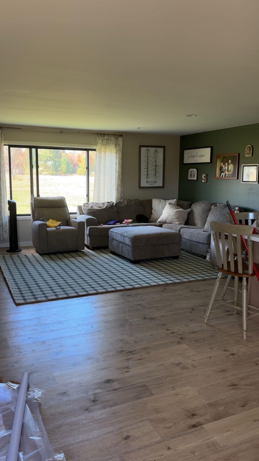 Magnolia Home by Joanna Gaines Waylon Collection WAY-01 Natural/Bark 5'-0