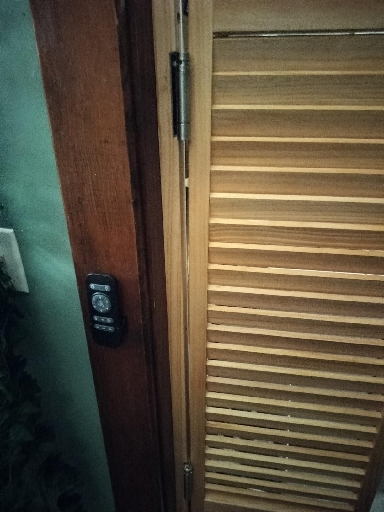 VEVOR Traffic Swing Door, Single Panel Fits Door Opening 36