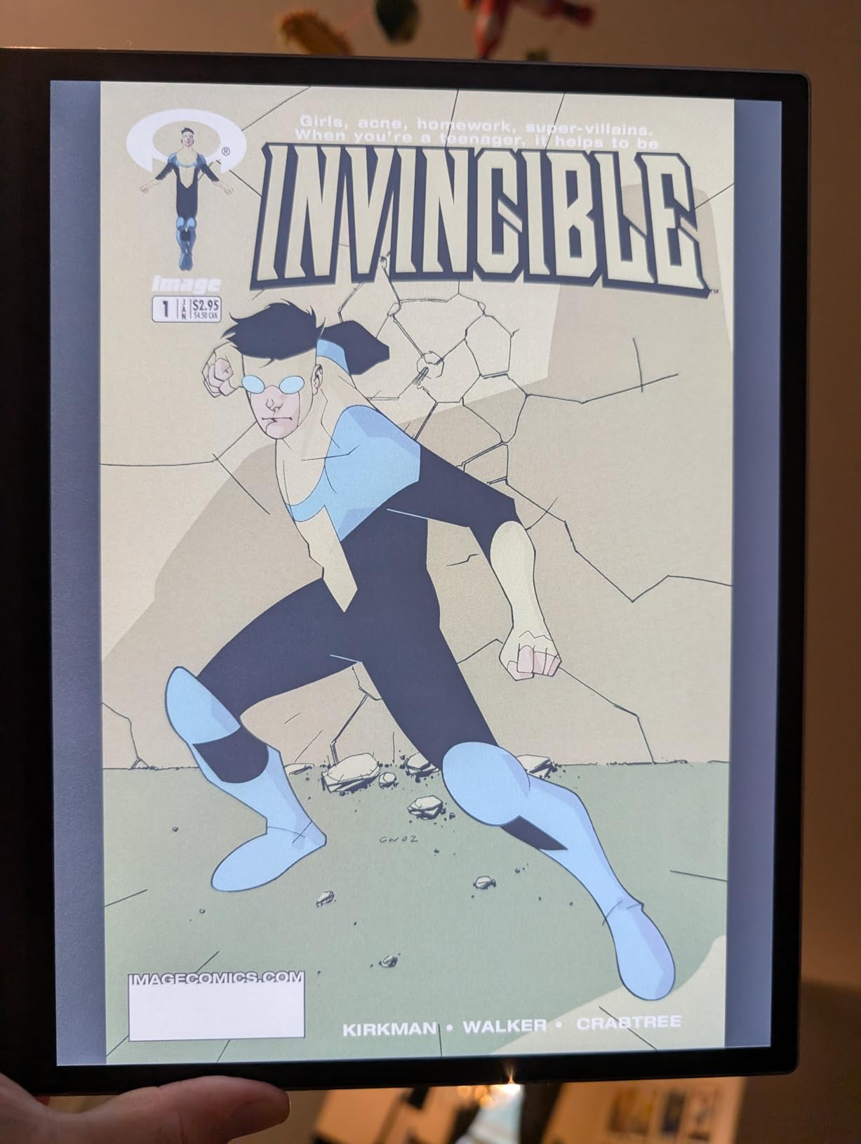 Onyx Boox Tablet Tab X C 13.3 Color ePaper 6G 128G E Ink Notebook customer photo 2