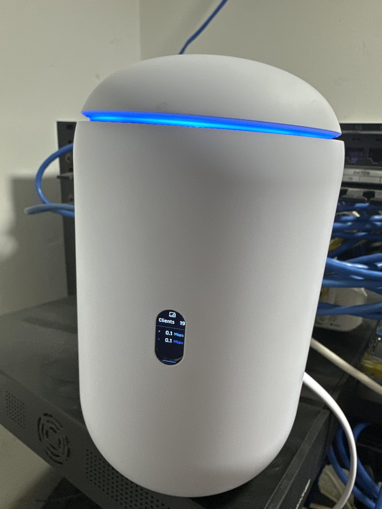 UbiQuiti UDR7 Router (Dream Router 7) customer photo 1