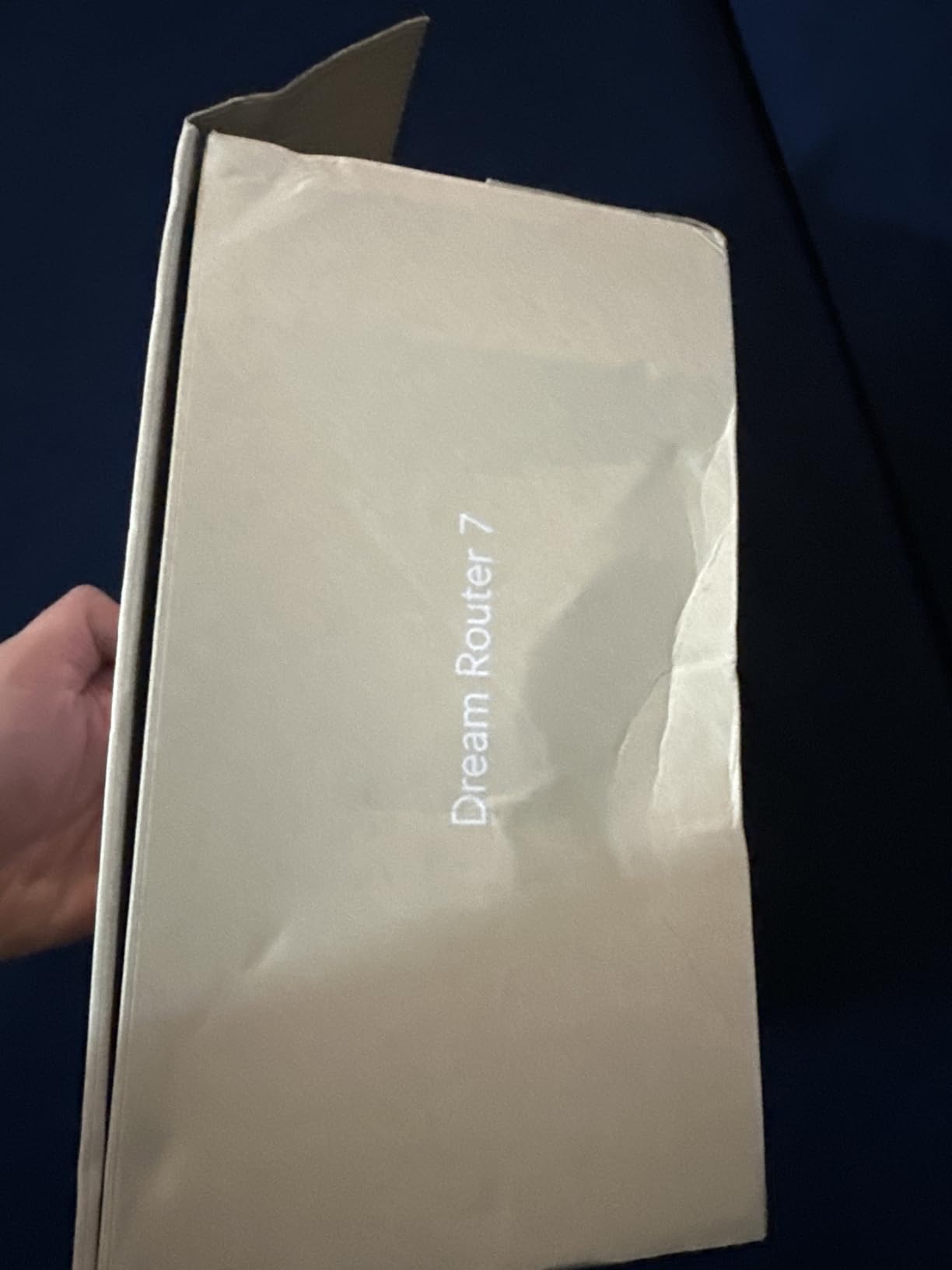 UbiQuiti UDR7 Router (Dream Router 7) customer photo 2