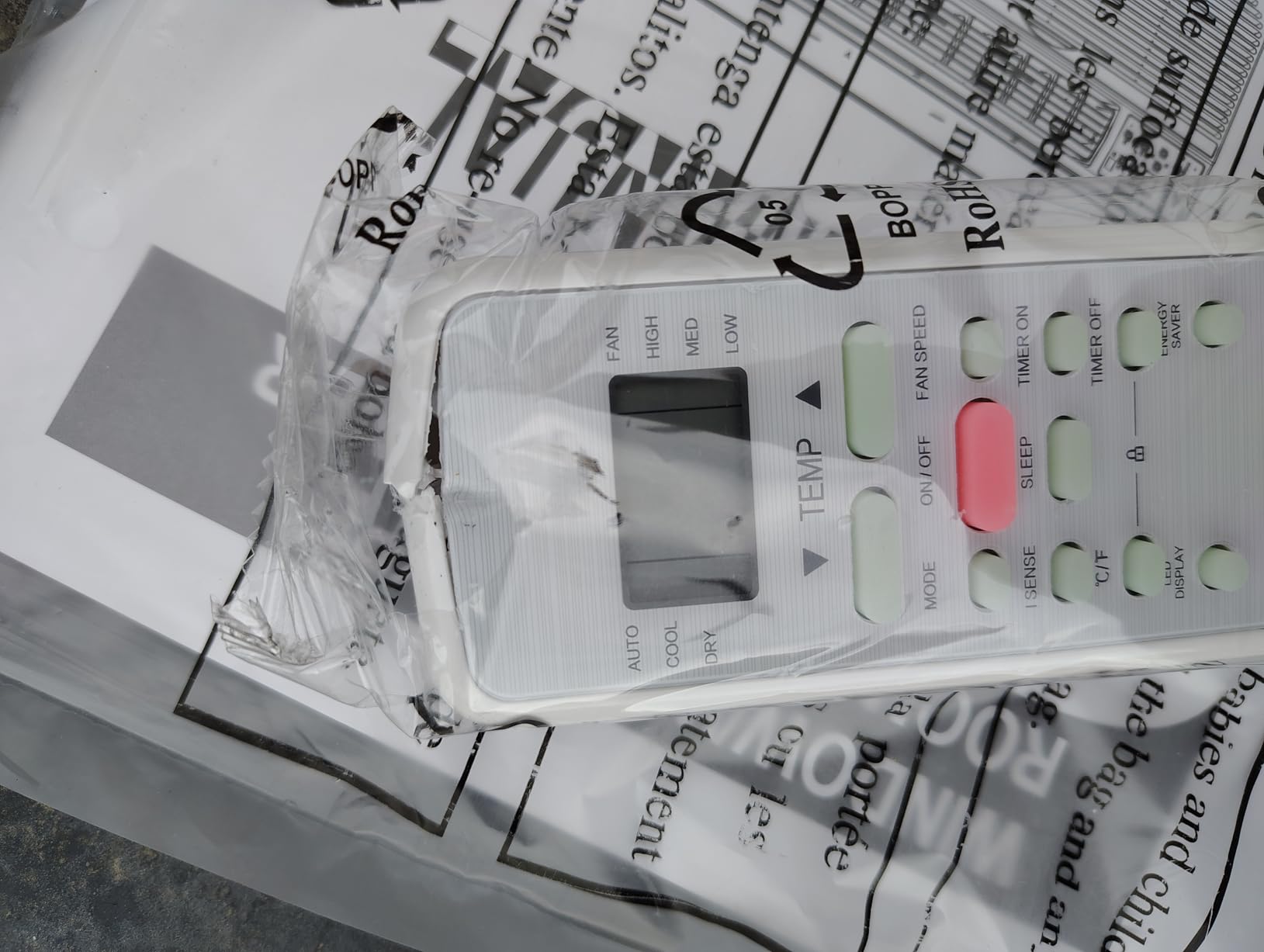 Keystone 12,000 BTU Wall Mounted AC Unit and Dehumidifier, 115V, Wall Unit for Bedroom, Bathroom, Nursery, and Medium Sized Rooms up to 550 Sq.Ft., AC Wall Unit with Remote, Quiet, High Efficiency AC customer photo 1