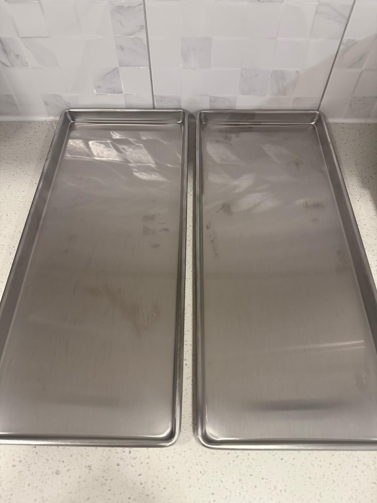 Metal Trays for Harvest Right Freeze Dryer Medium, Freeze dryer trays medium for Harvest Right home pro freeze dryer (Medium-5pcs) customer photo 2