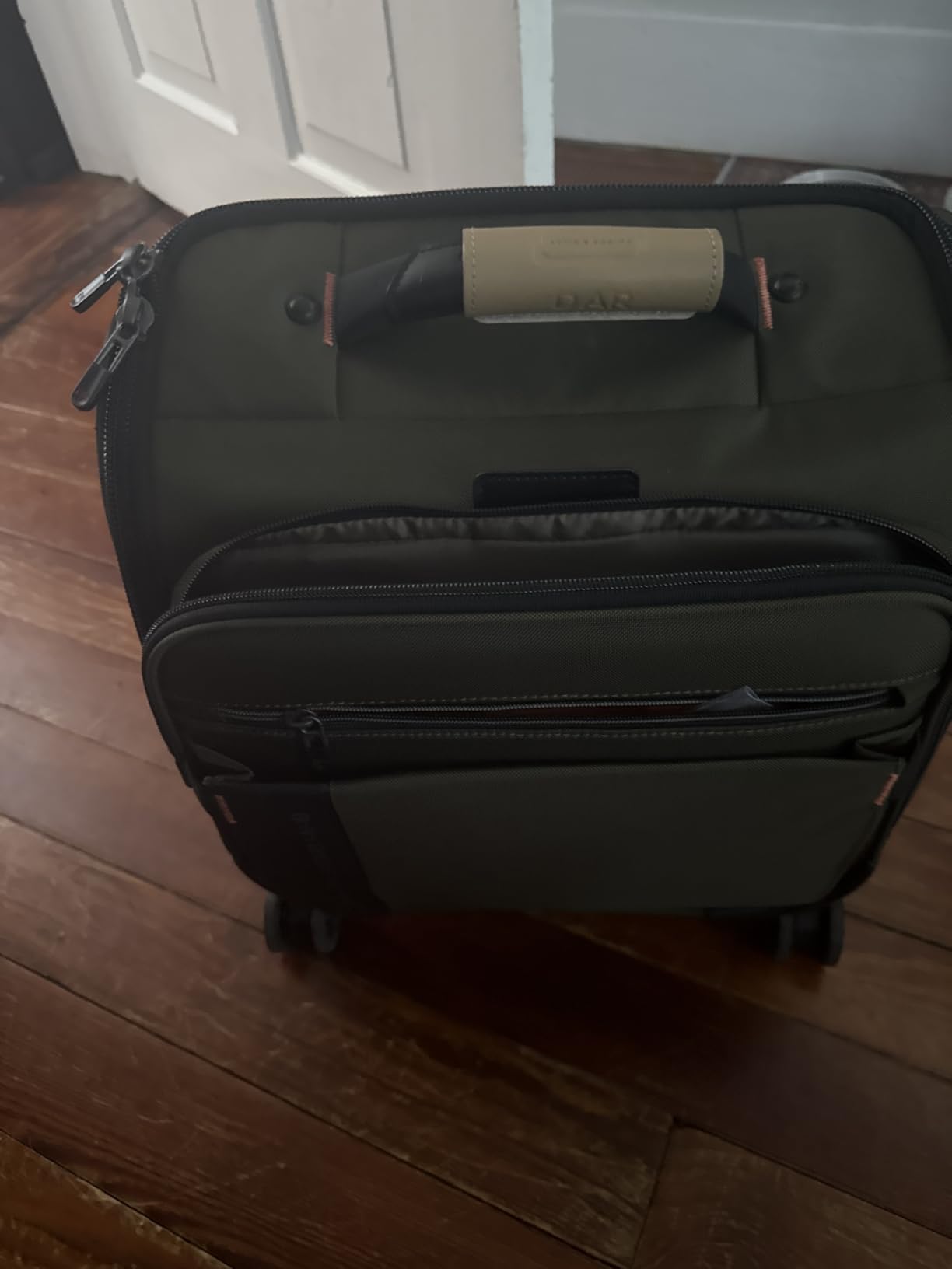 Briggs & Riley ZDX Collection Cabin Spinner - Carry On Luggage with Wheels customer photo 1