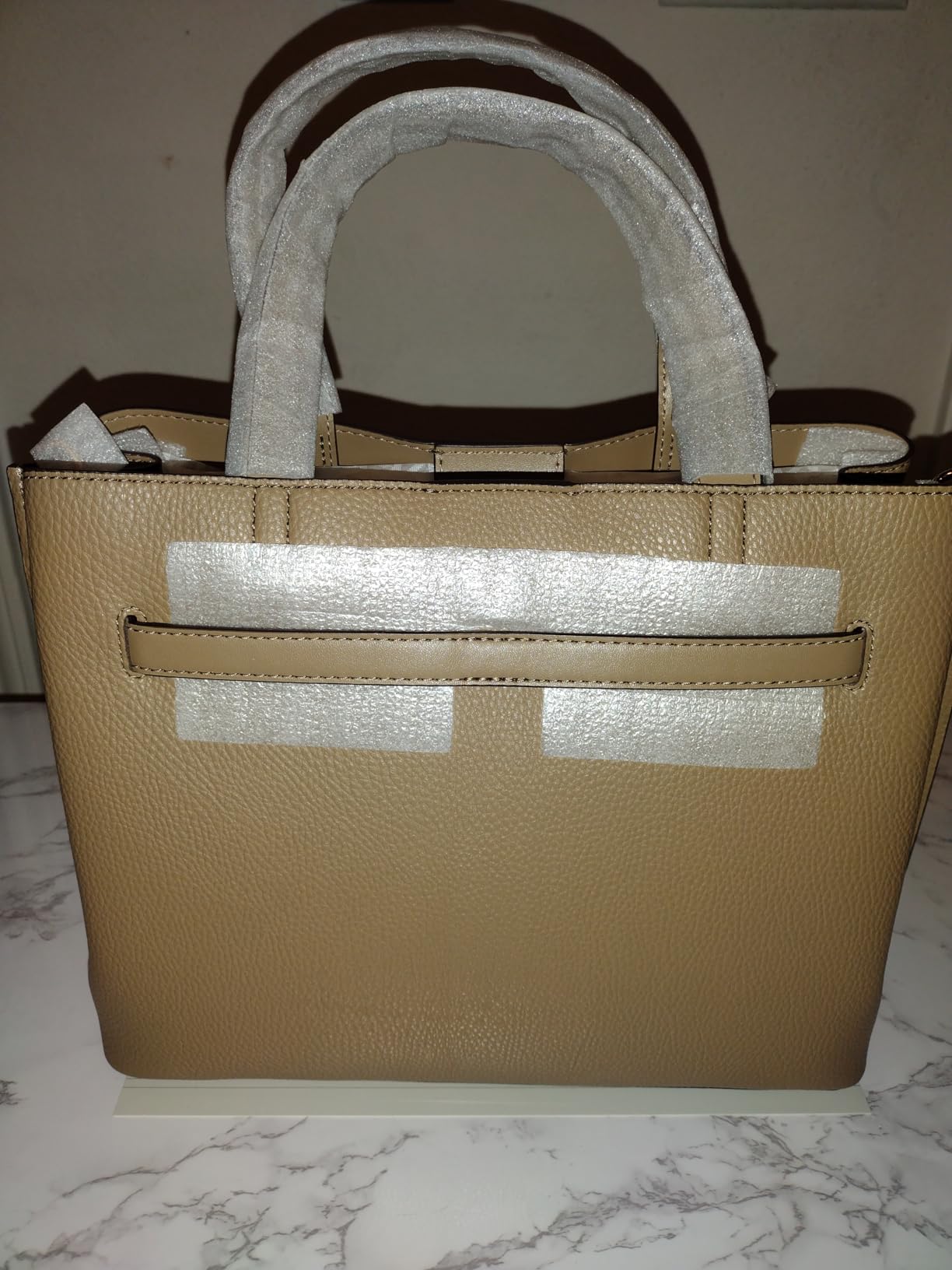 Michael Kors Women's Emilia Medium Satchel customer photo 2