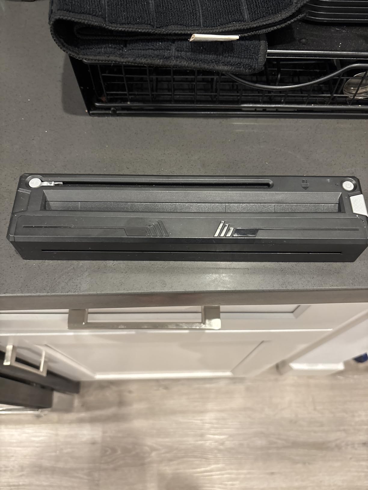 Wireless Tattoo Stencil Printer, Portable Bluetooth Thermal Tattoo Printer with App Custom-Size≤ A4, Print Realistic Portraits, 10 Transfer Papers, Works for Phone/Tablet/PC customer photo 1