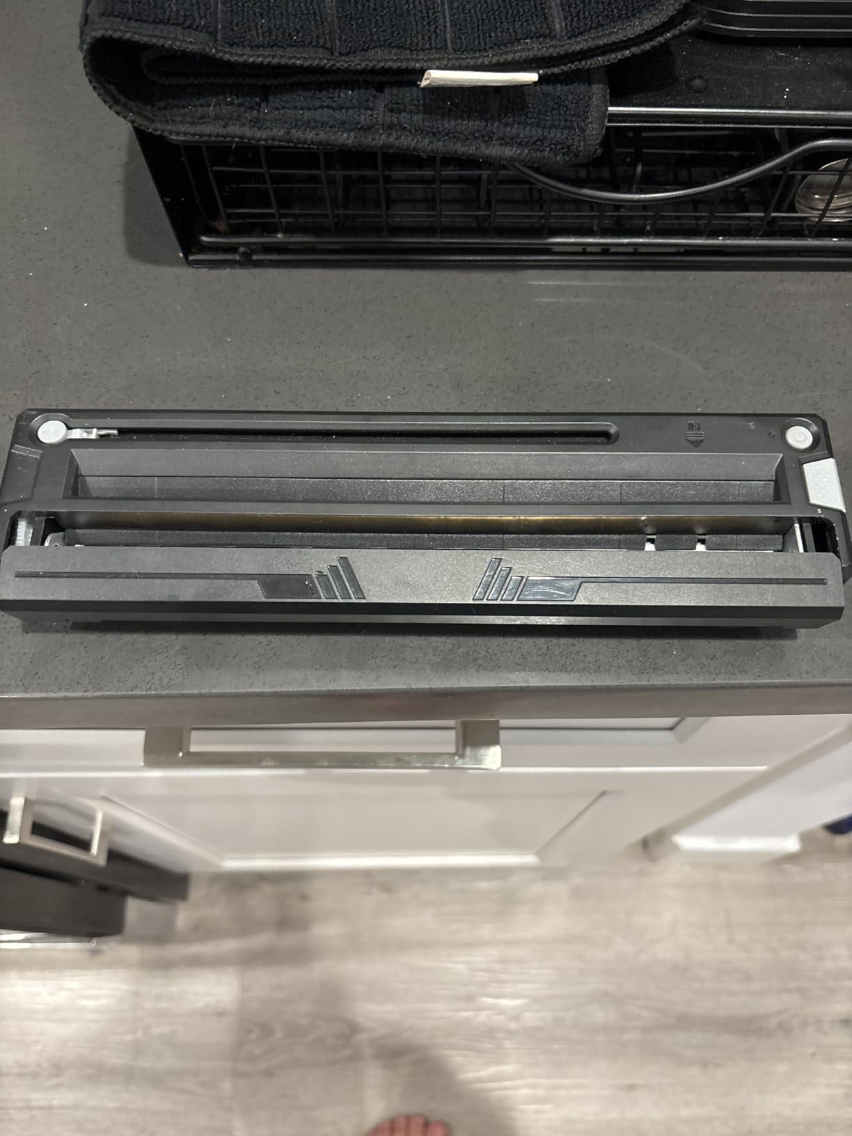 Wireless Tattoo Stencil Printer, Portable Bluetooth Thermal Tattoo Printer with App Custom-Size≤ A4, Print Realistic Portraits, 10 Transfer Papers, Works for Phone/Tablet/PC customer photo 2