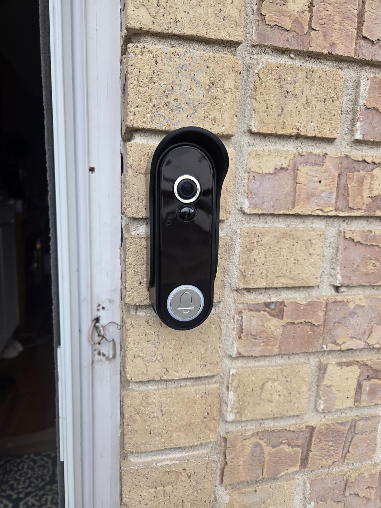 Wireless Smart Video Doorbell System,7