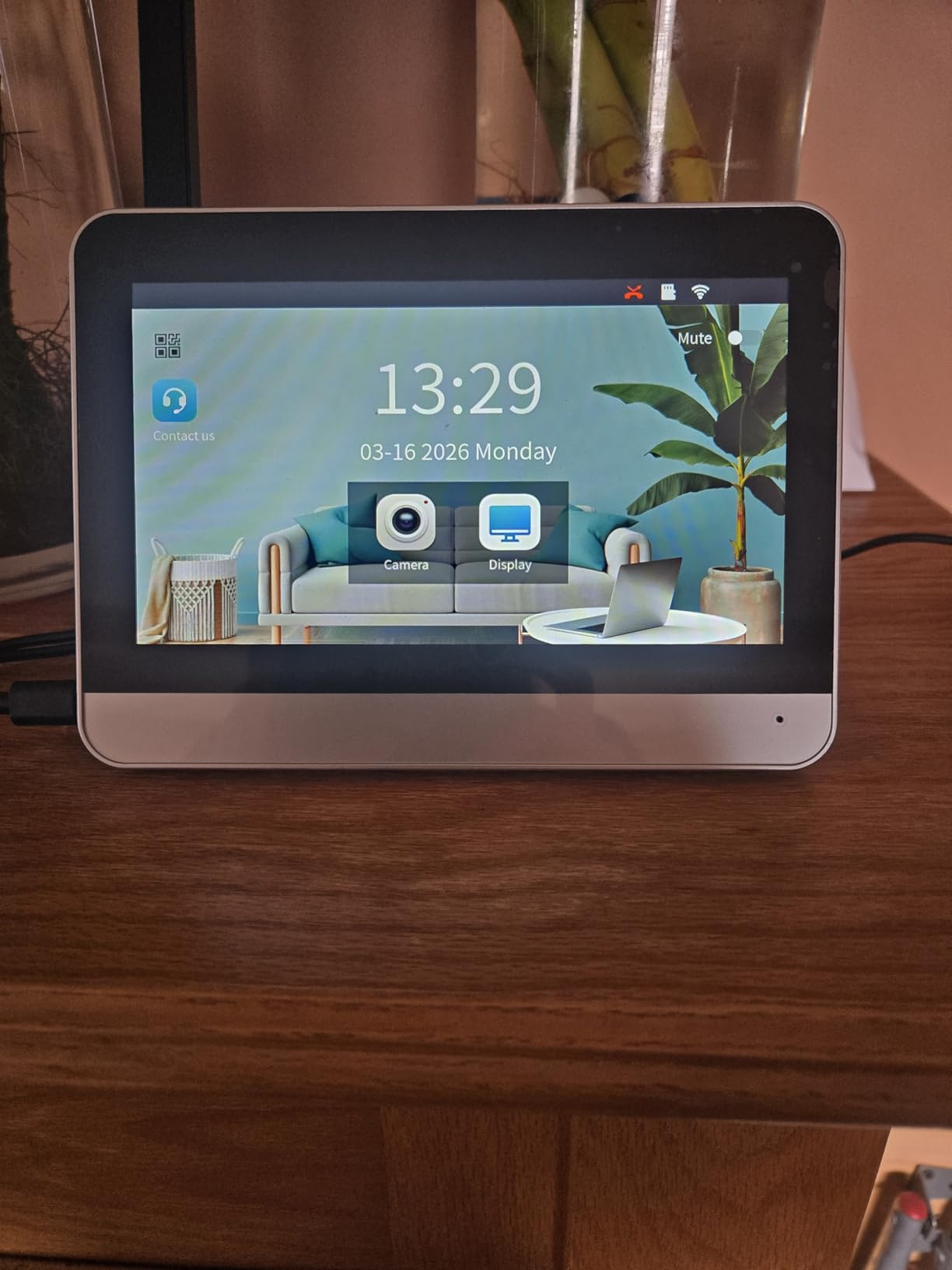 Wireless Smart Video Doorbell System,7