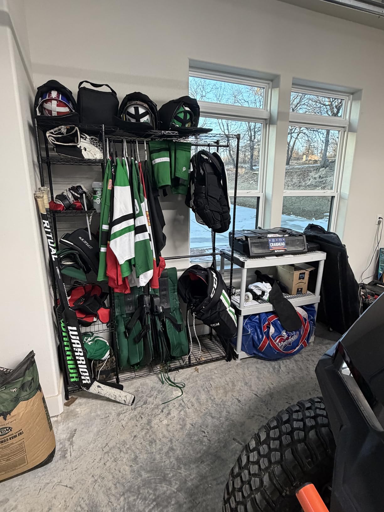 VIPEK X2 Expandable Reach-in Closet Racks Adjustable from 3'3