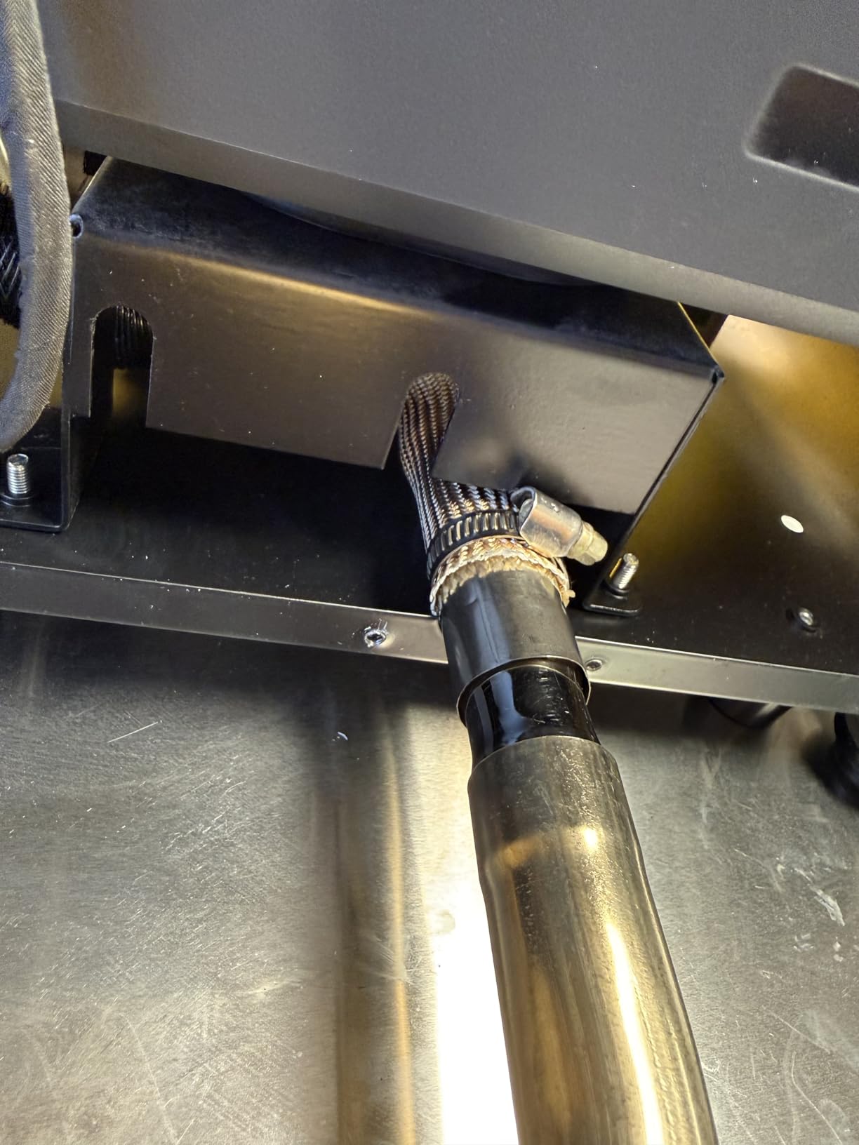 Orion Motor Tech 5kW Diesel Heater, 12V 24V All in One Diesel Air Heater 1.3 Gal Tank with CO Alarm Auto Shutoff Compatible with Car Truck RV Camper Boat (Not an Engine Part) customer photo 2