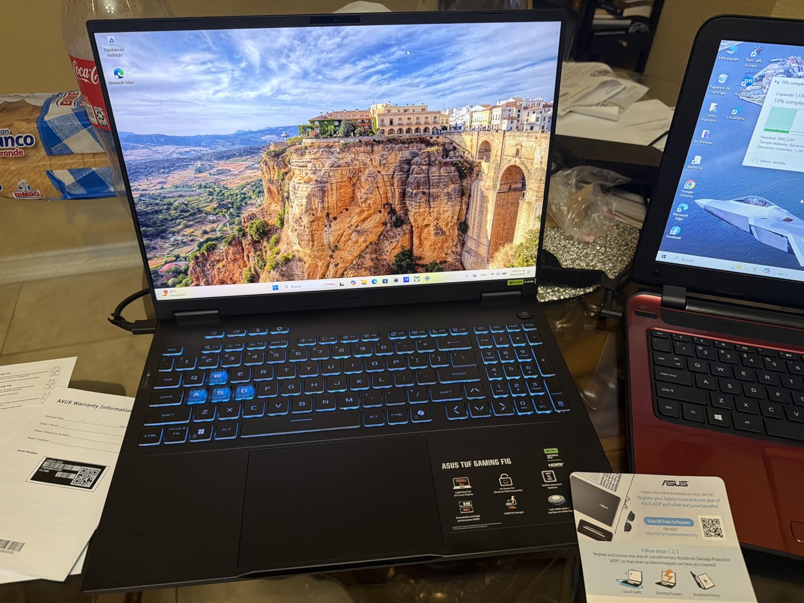 ASUS TUF Gaming F16 (2025) Gaming Laptop, 16