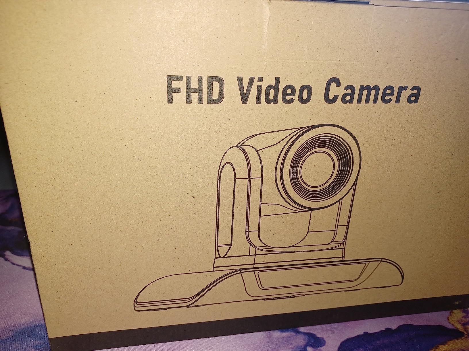 Tenveo 4K NDI PTZ Camera AI Humanoid & Face Auto-Tracking, HDMI/LAN/USB3.0 PoE PTZ Camera 20X Optical Zoom IP Live Streaming, for Church Services Worship Video Conference Live Streaming YouTube OBS customer photo 1