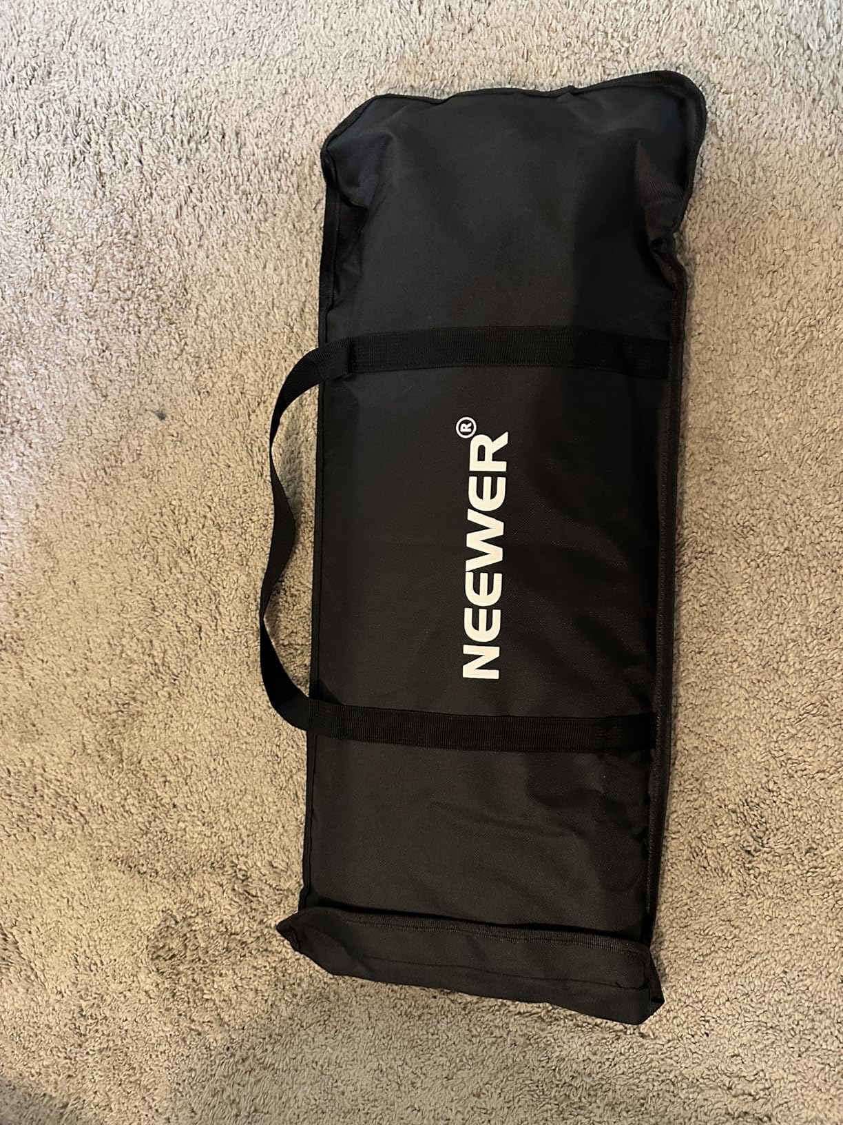 NEEWER Parabolic Softbox Kit, 47.2
