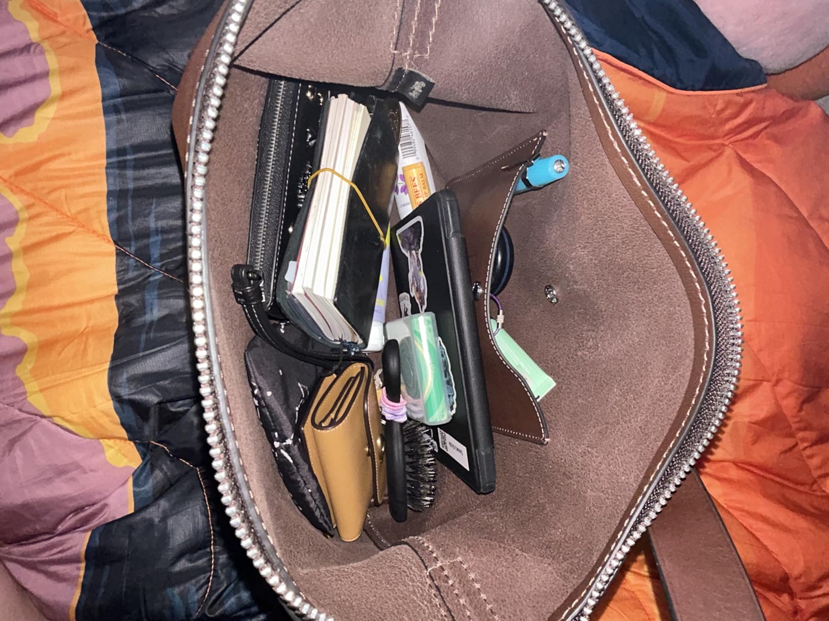 COACH Men's Mott Messenger 33 customer photo 4