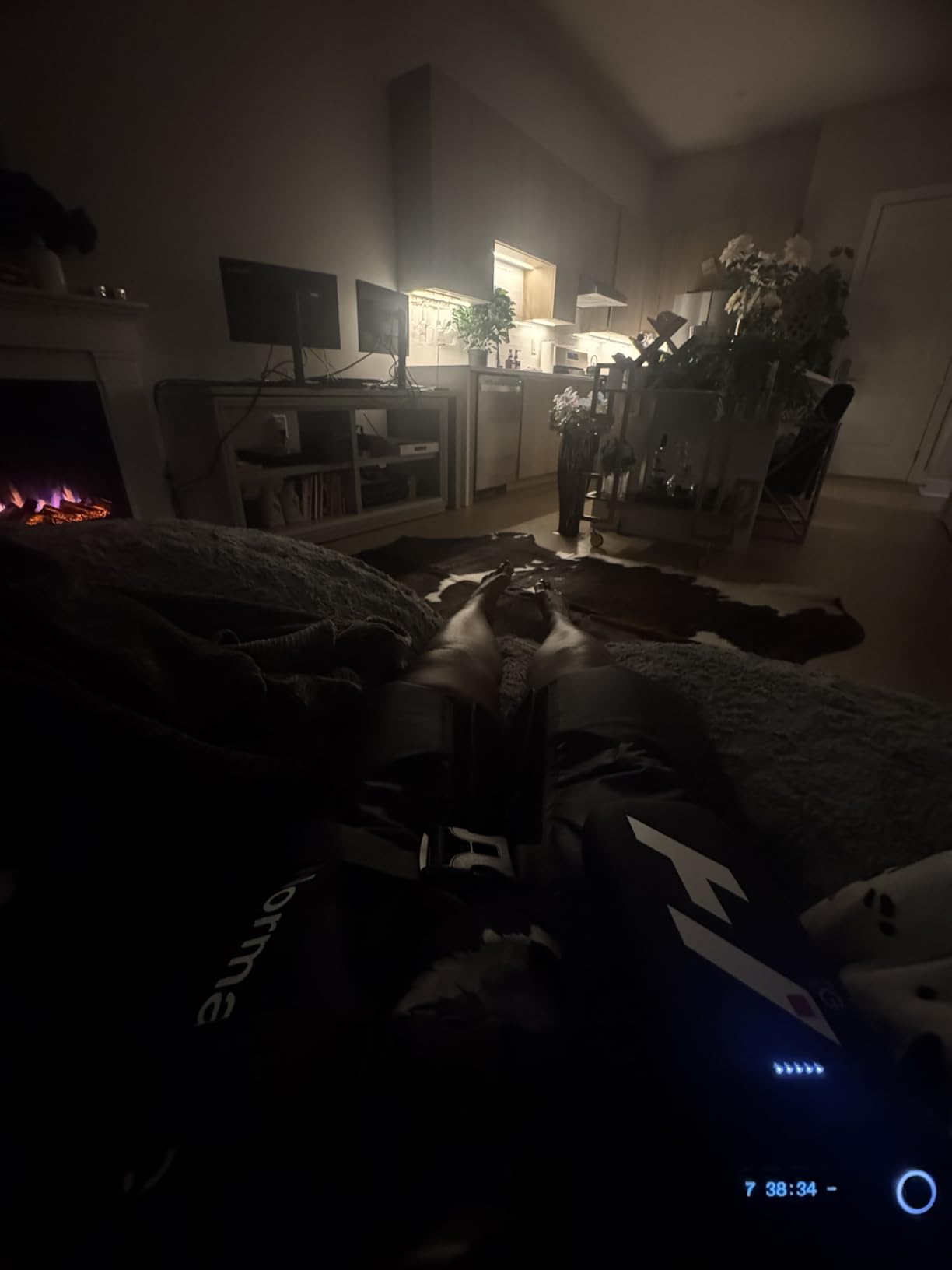 Normatec Elite Hips - Powerful Recovery for Hips, IT Bands, and Lower Back customer photo 1