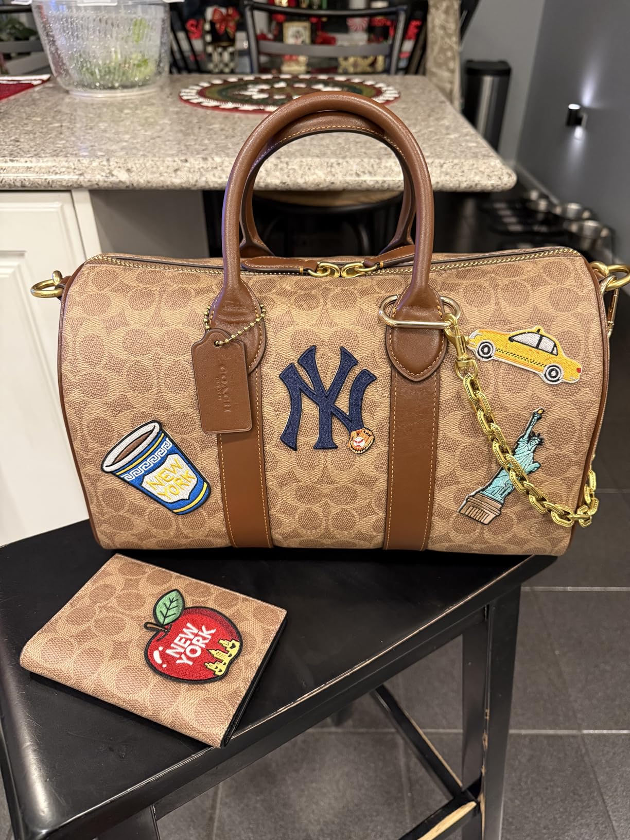 Men's Compass 35 Bag customer photo 1