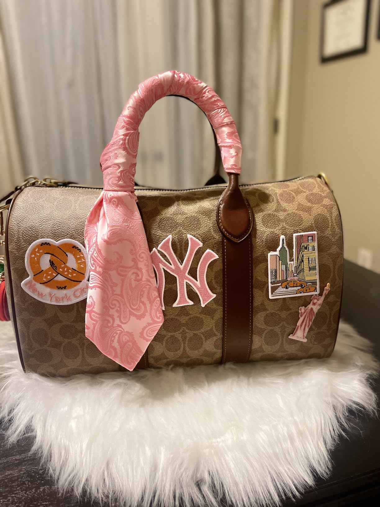 Men's Compass 35 Bag customer photo 2