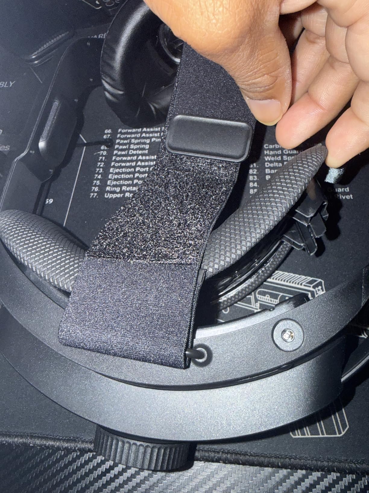 HTC Vive Focus Vision Wired Bundle - XR Headset with DisplayPort PC VR Streaming Kit customer photo 1